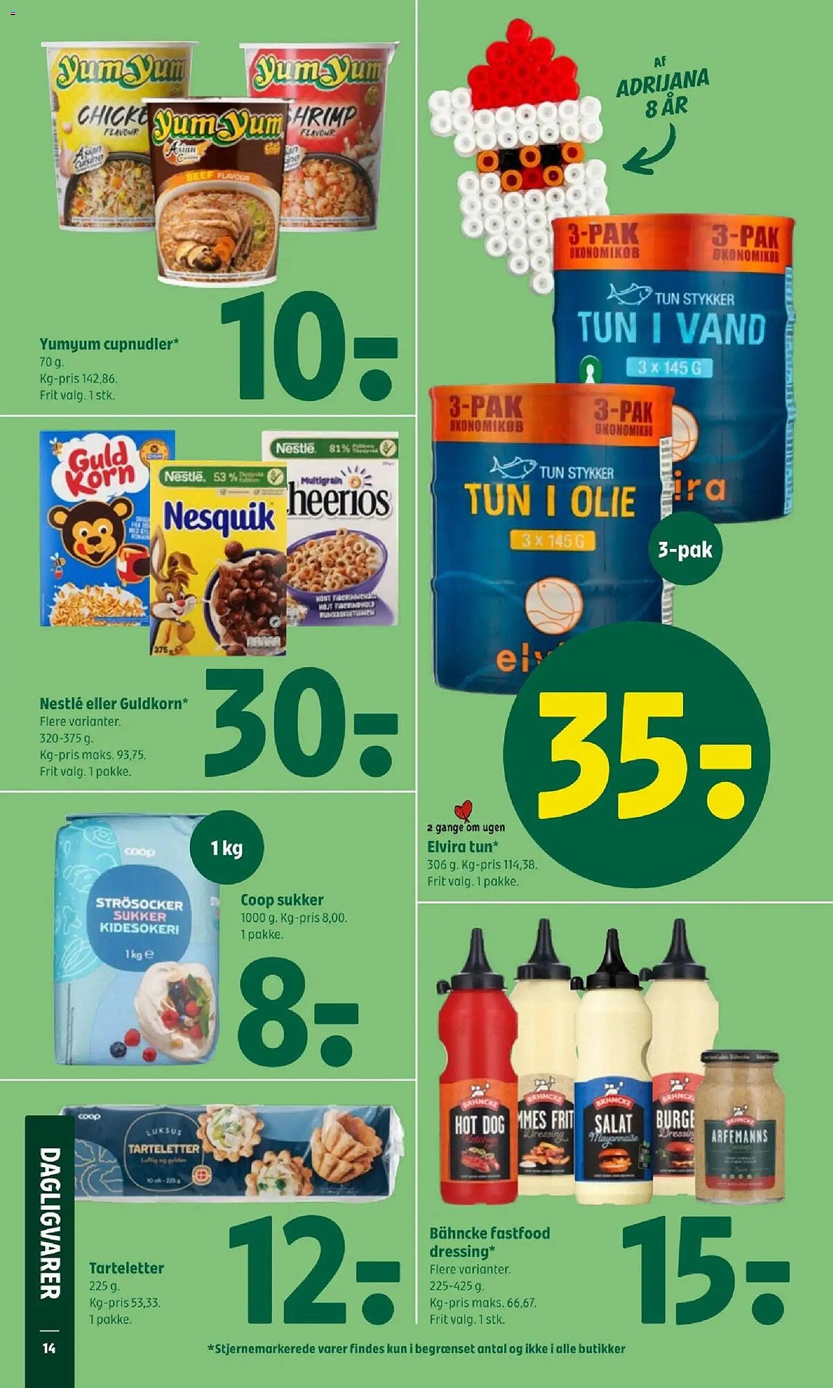 Coop 365 tilbudsavis