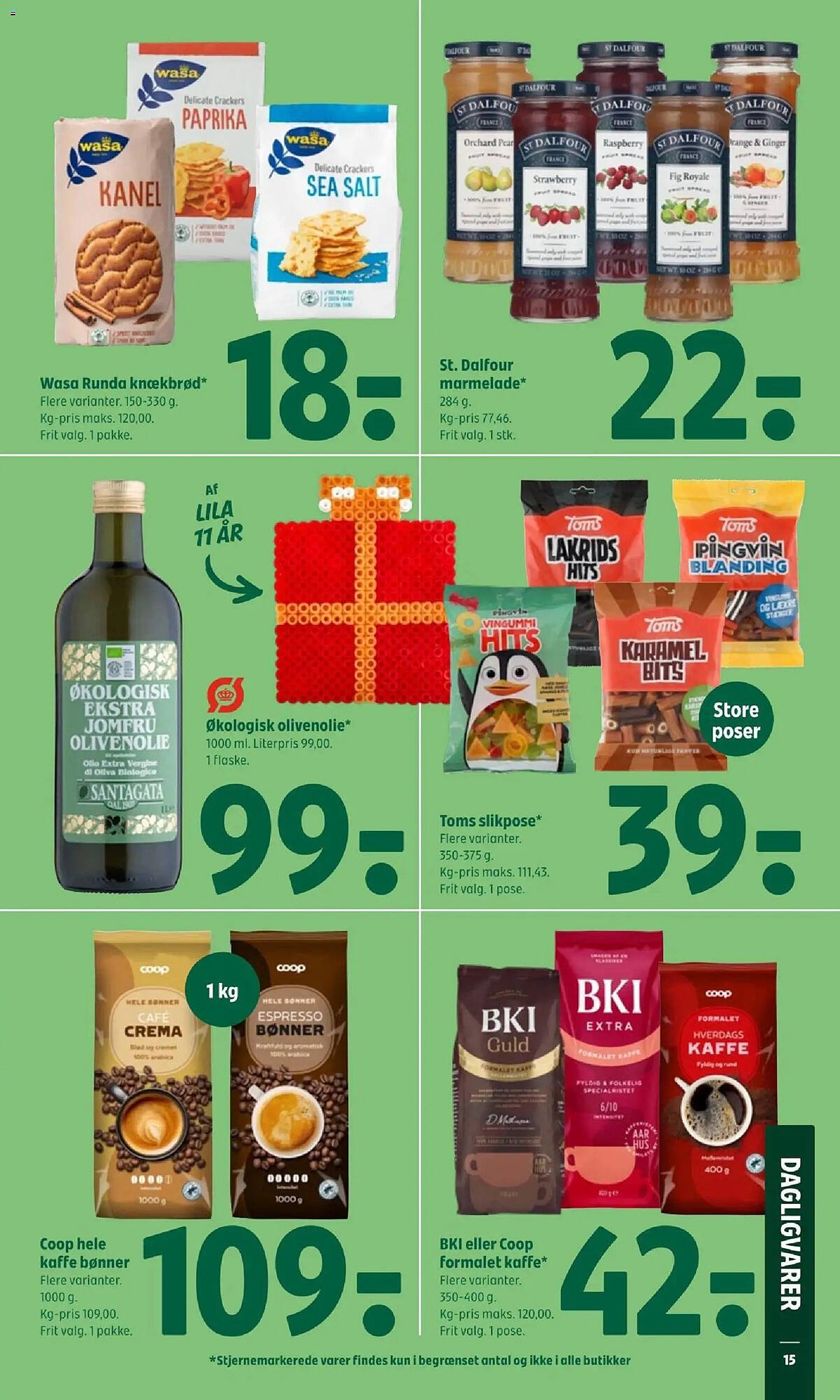 Coop 365 tilbudsavis