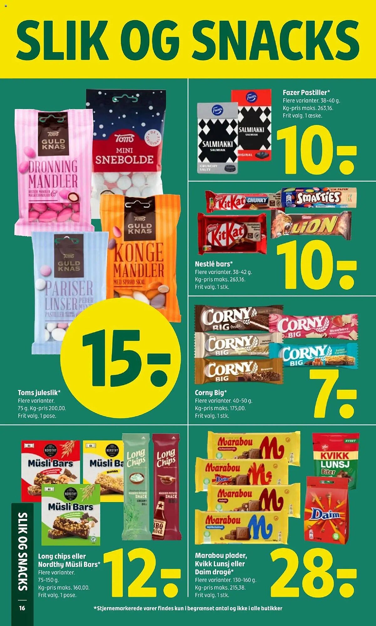 Coop 365 tilbudsavis