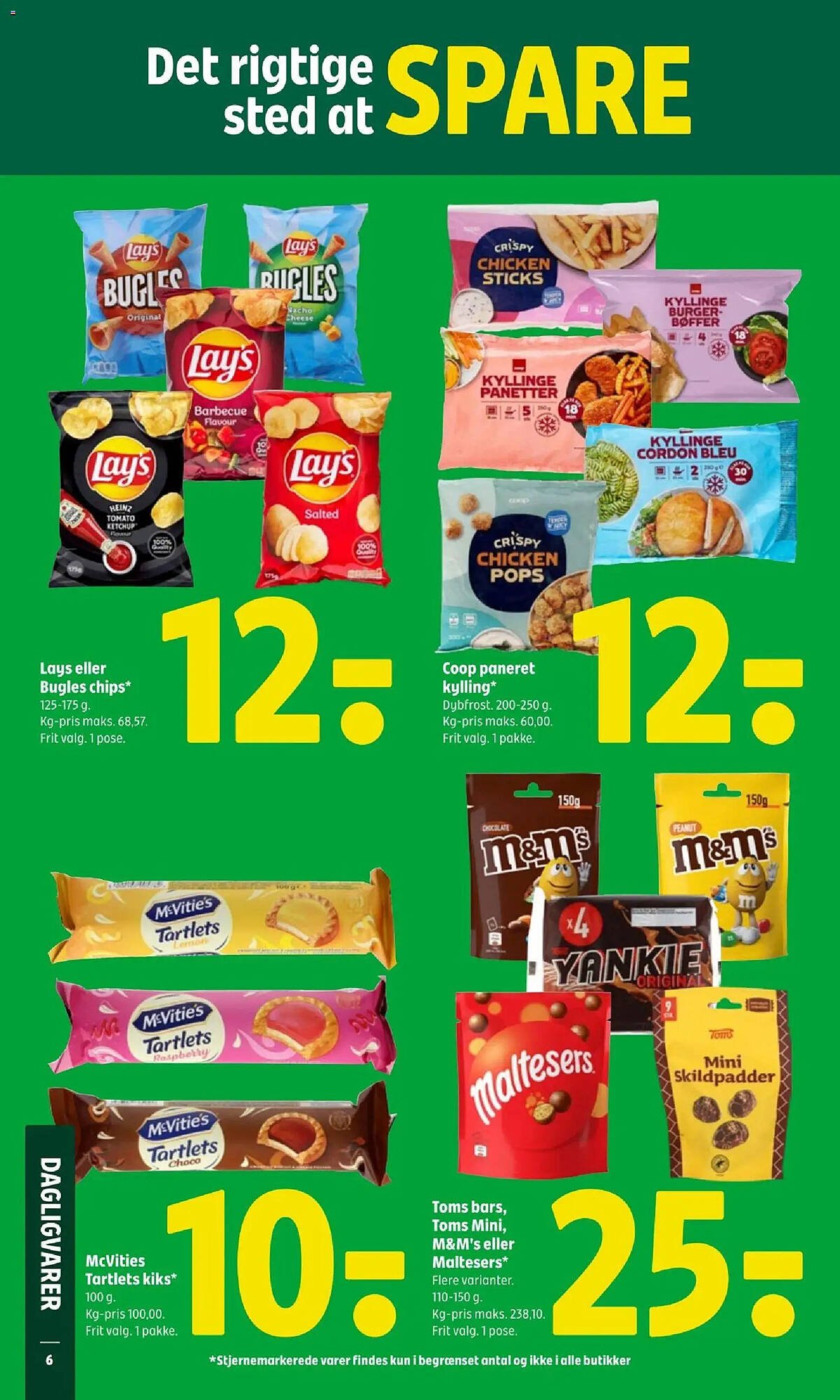 Coop 365 tilbudsavis