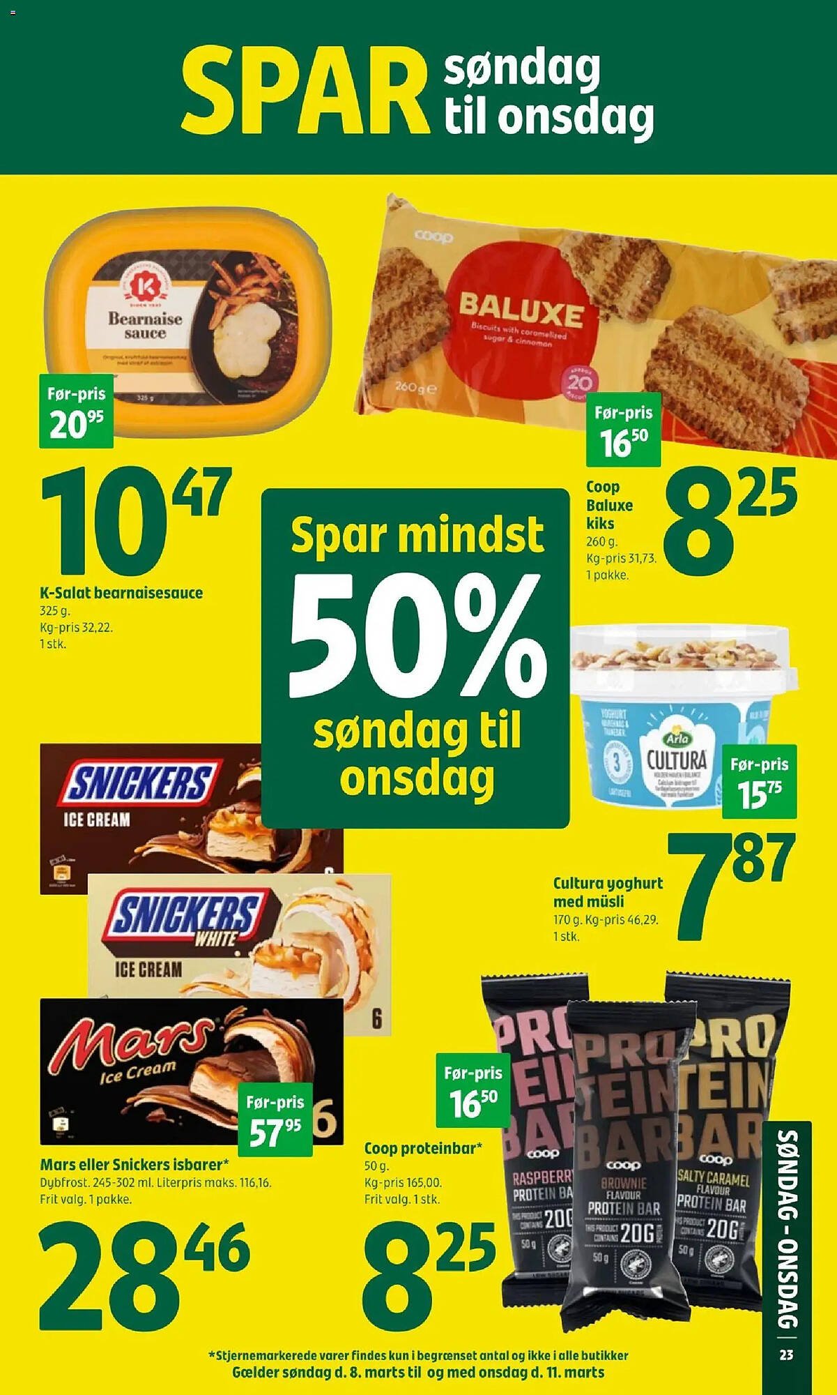 Coop 365 tilbudsavis