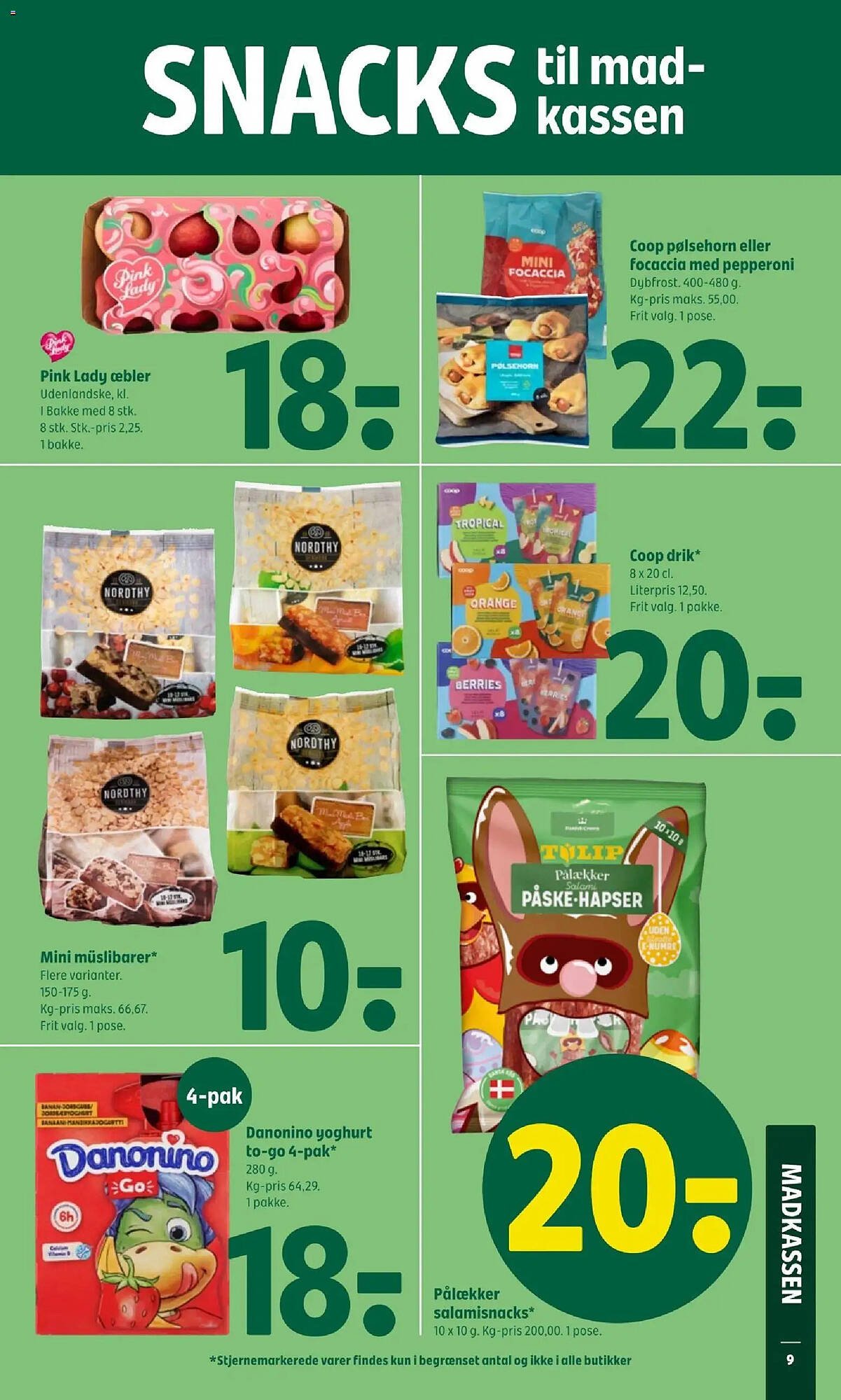 Coop 365 tilbudsavis