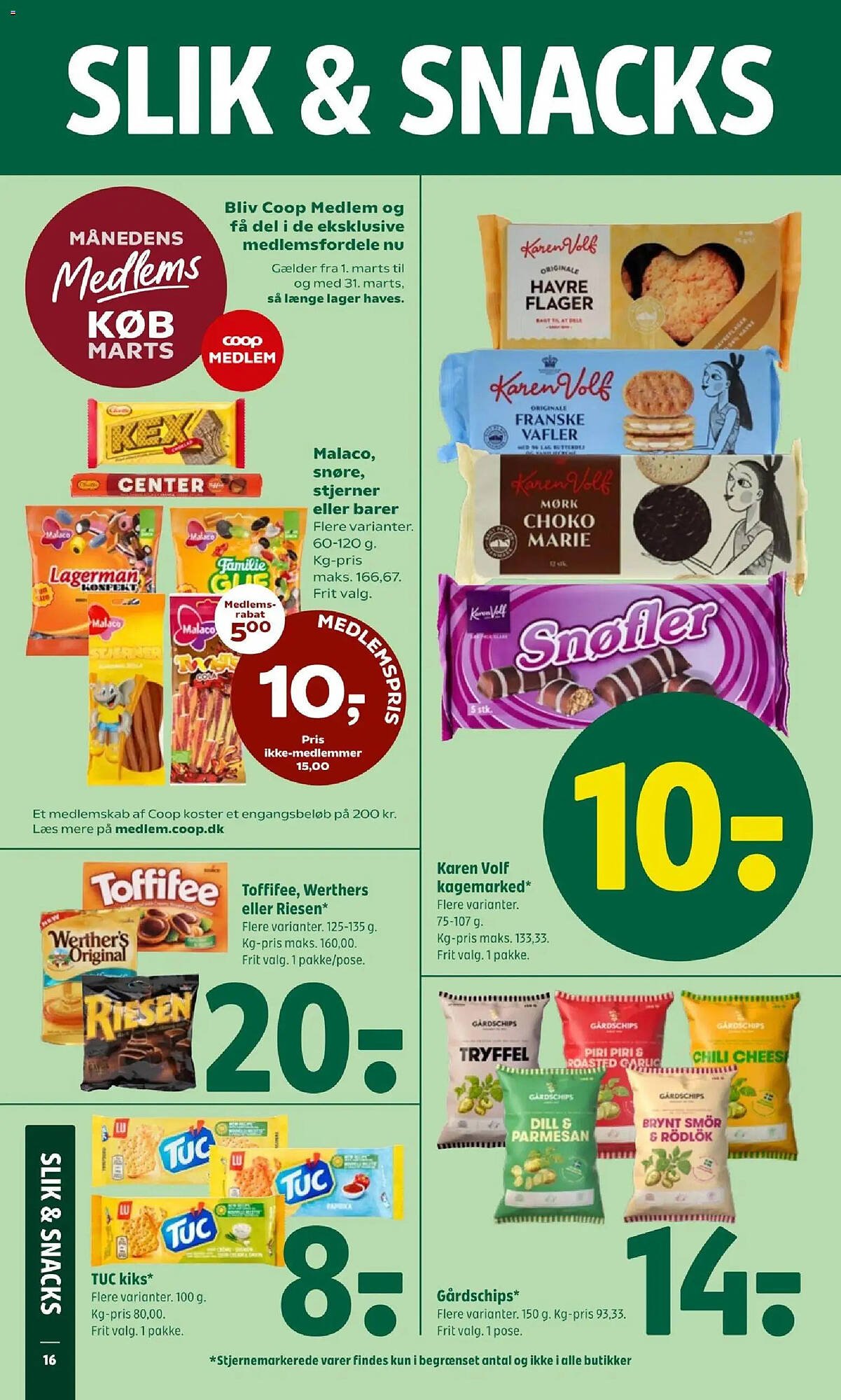 Coop 365 tilbudsavis