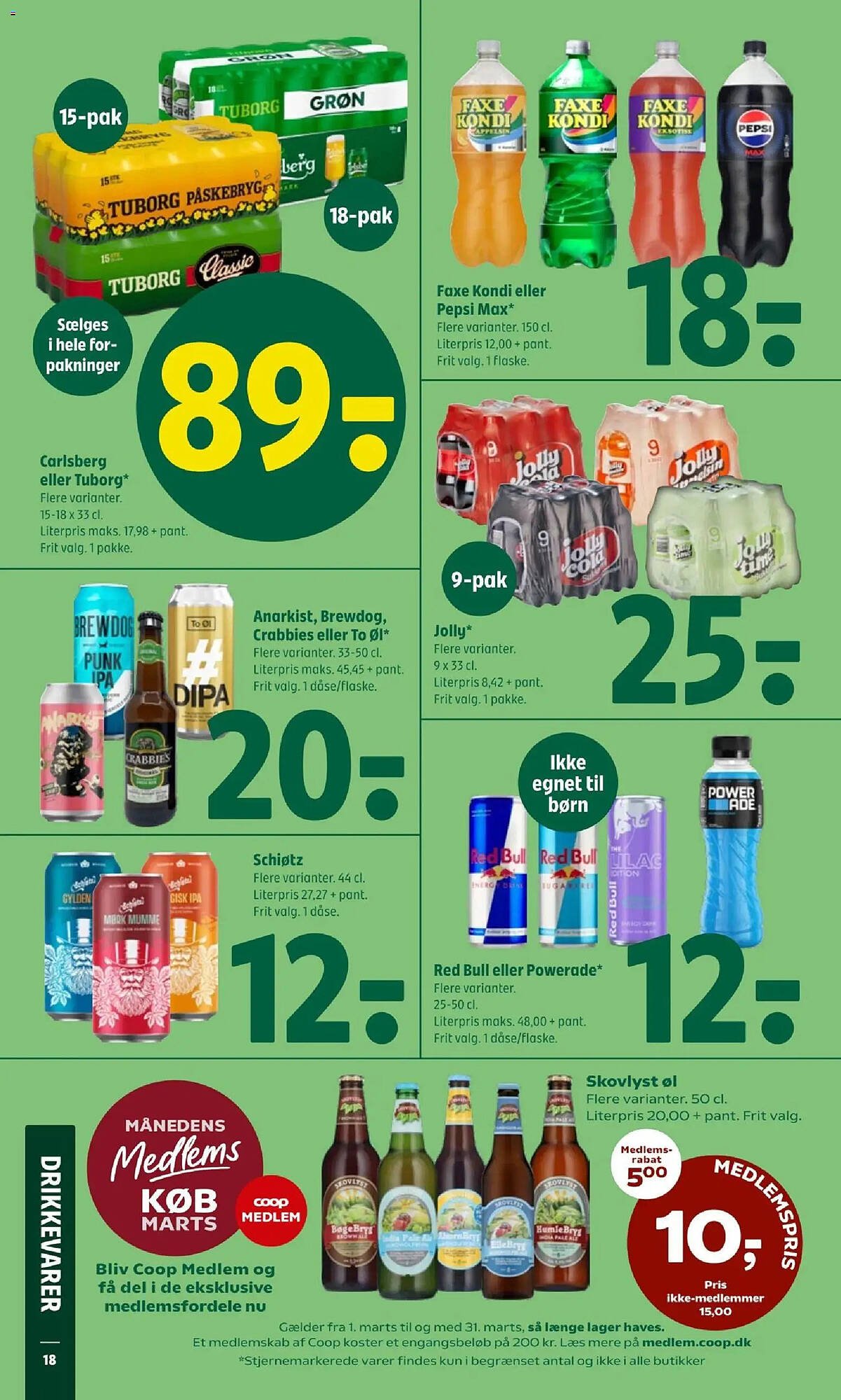 Coop 365 tilbudsavis