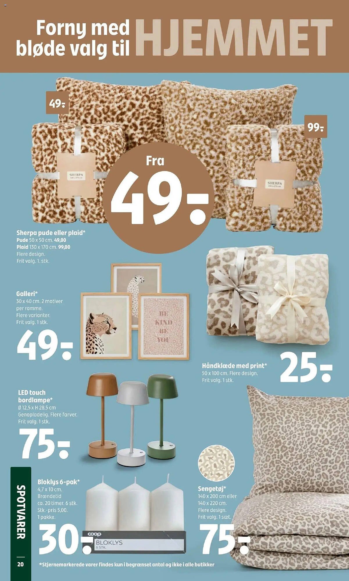 Coop 365 tilbudsavis