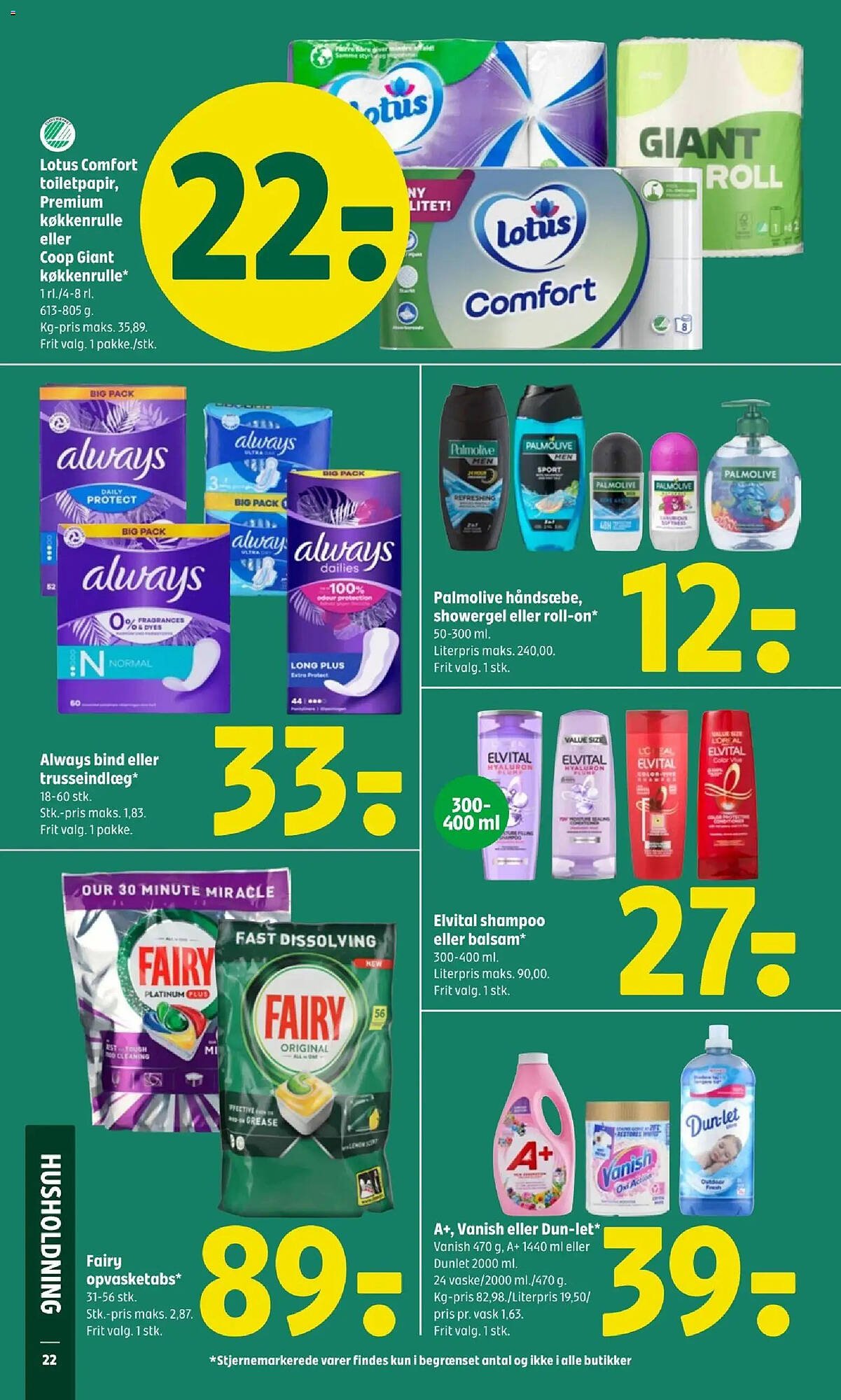 Coop 365 tilbudsavis