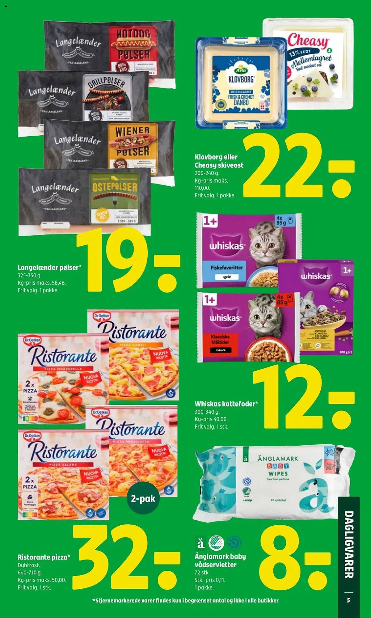 Coop 365 tilbudsavis