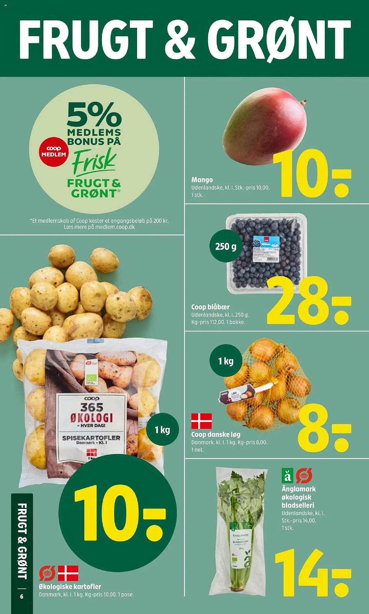 Coop 365 tilbudsavis