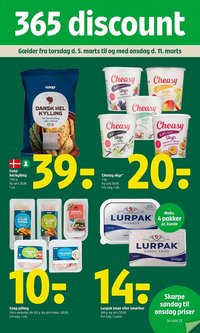 Coop 365 tilbudsavis