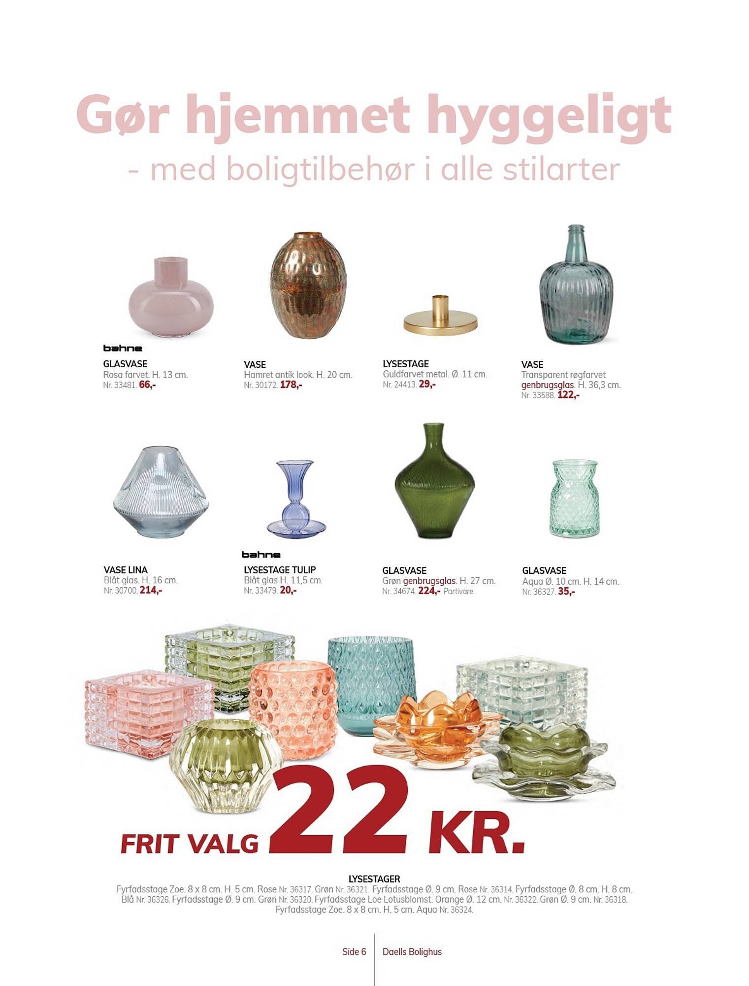 Daells Bolighus tilbudsavis (2025-04-09 - 2025-09-01)