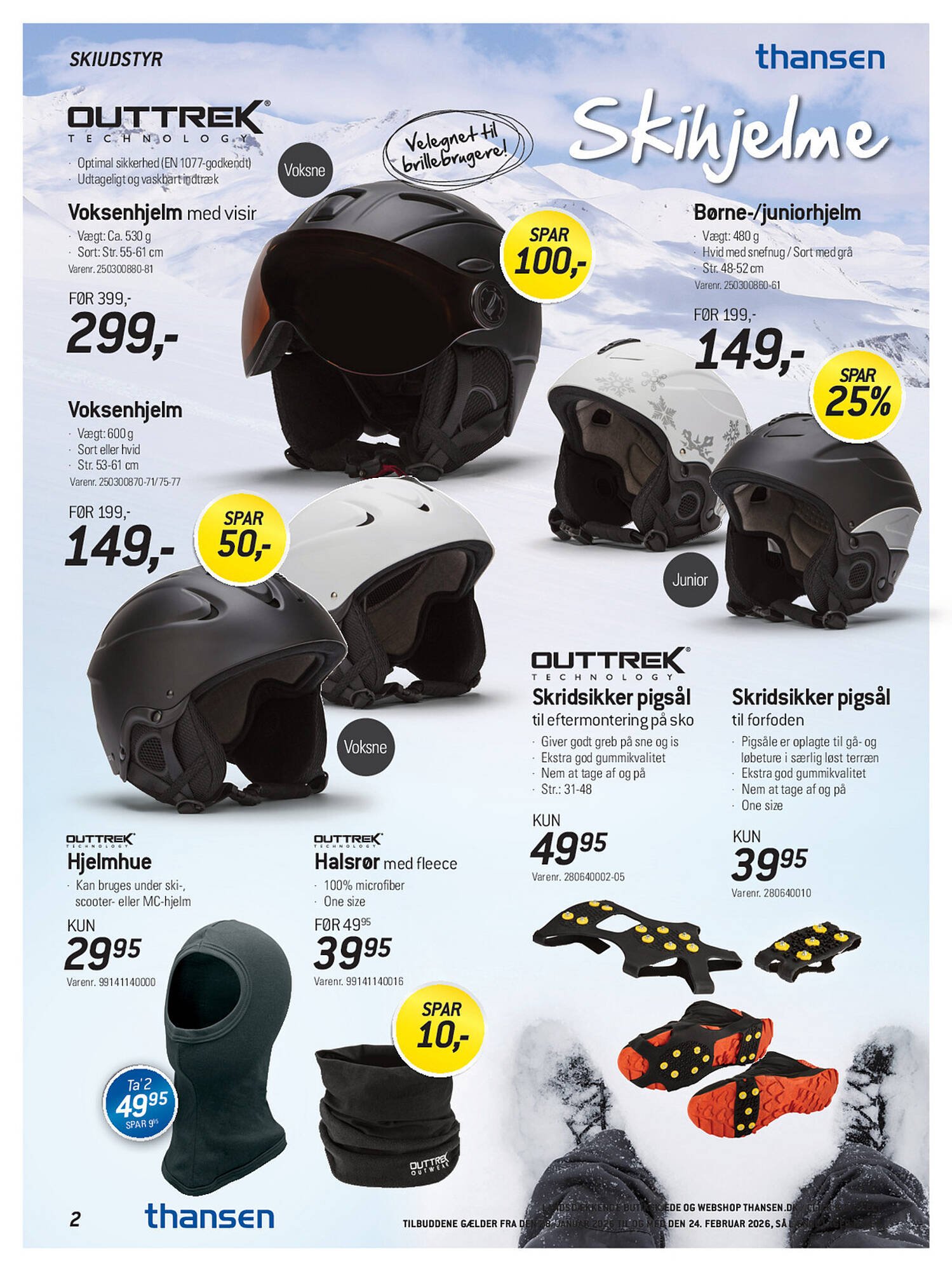 Thansen tilbudsavis