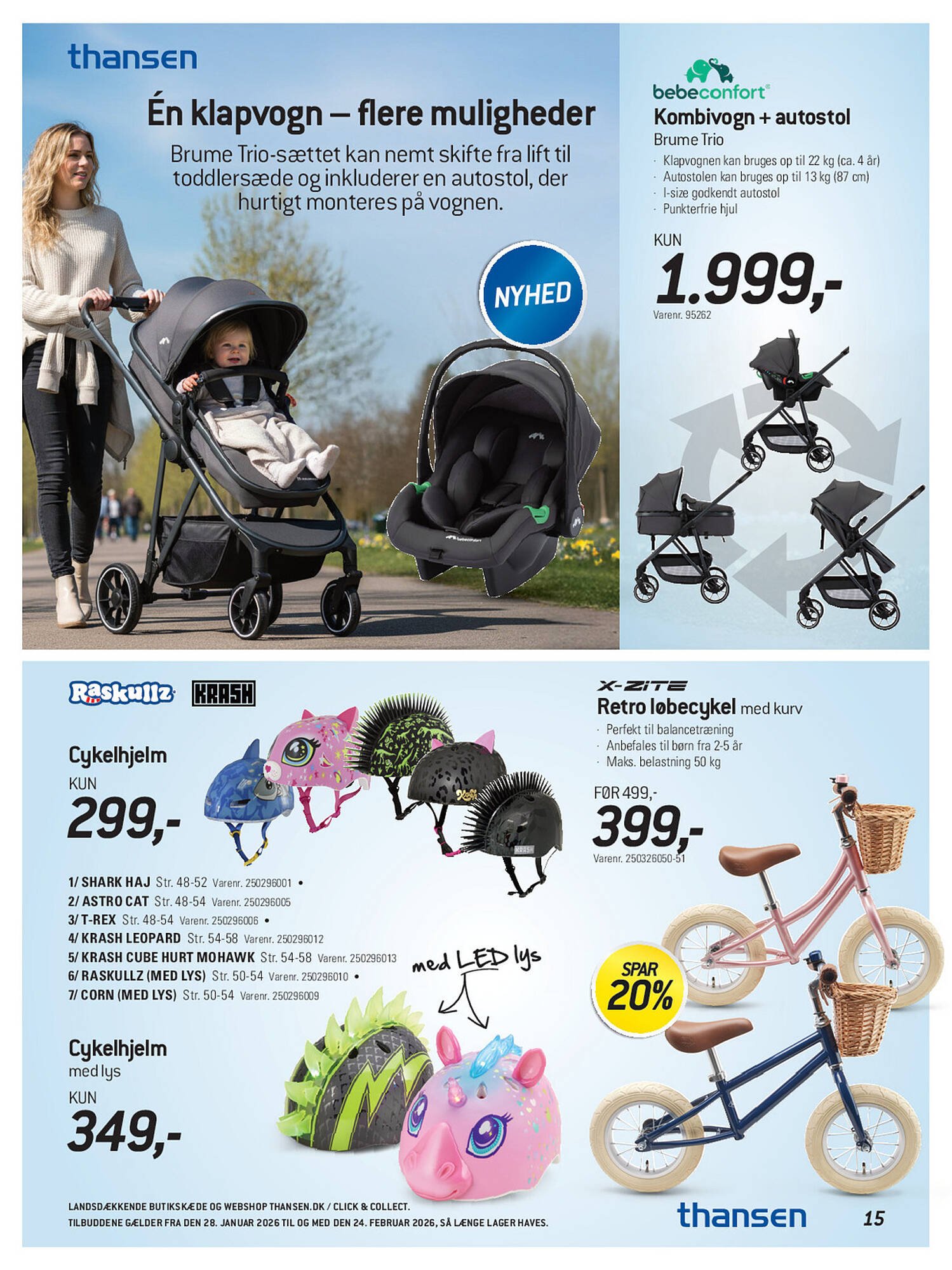 Thansen tilbudsavis