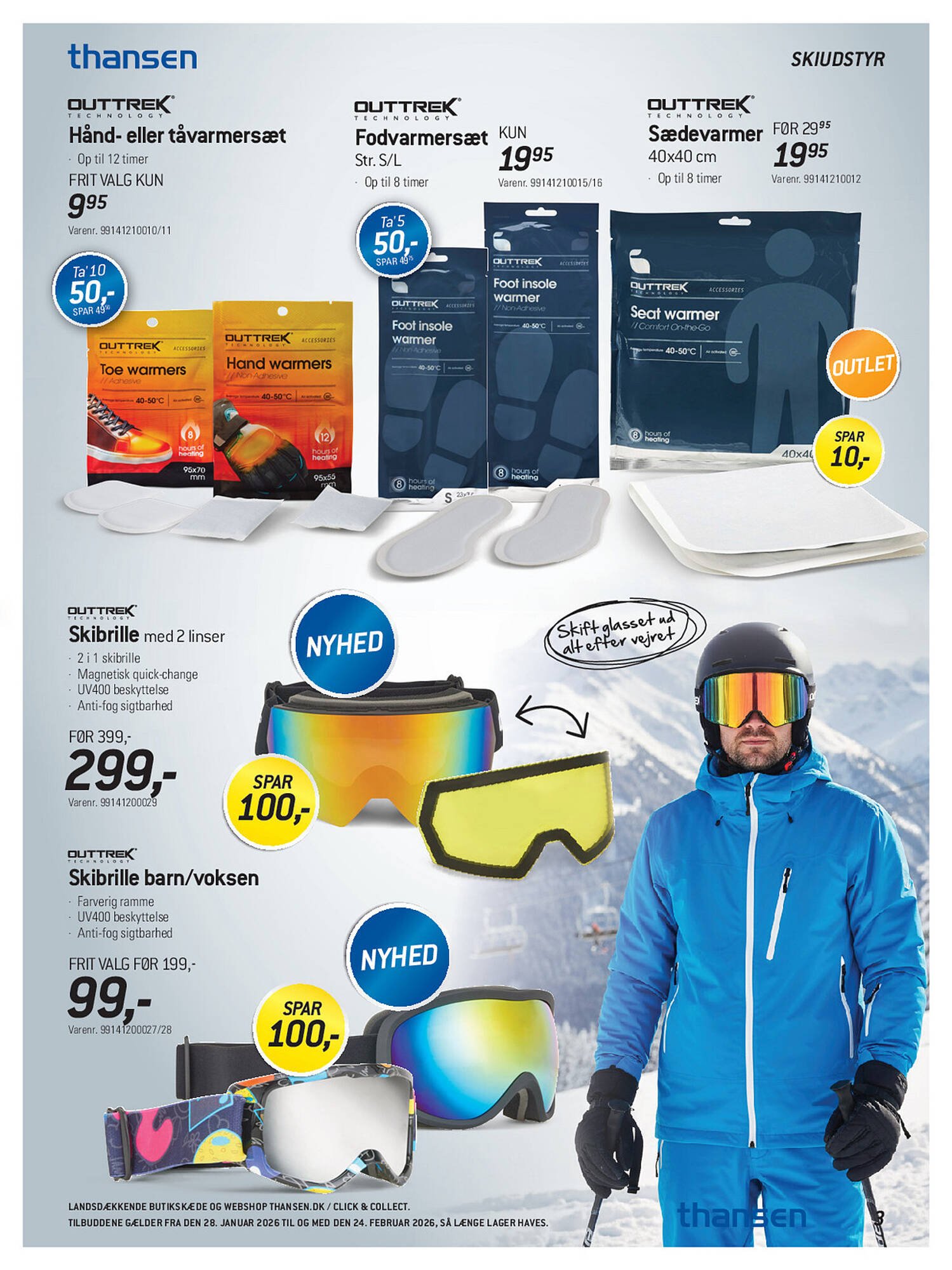 Thansen tilbudsavis