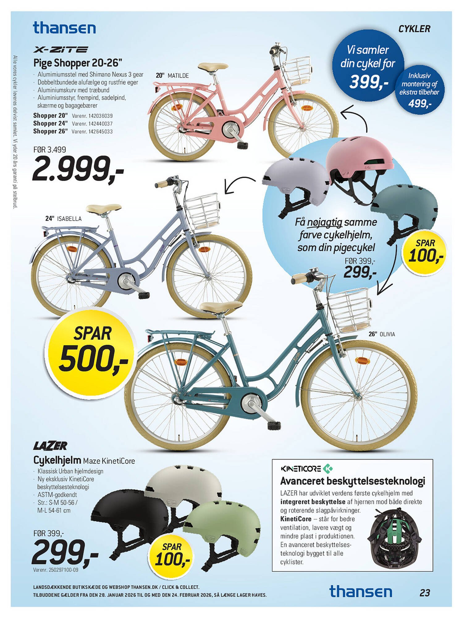Thansen tilbudsavis