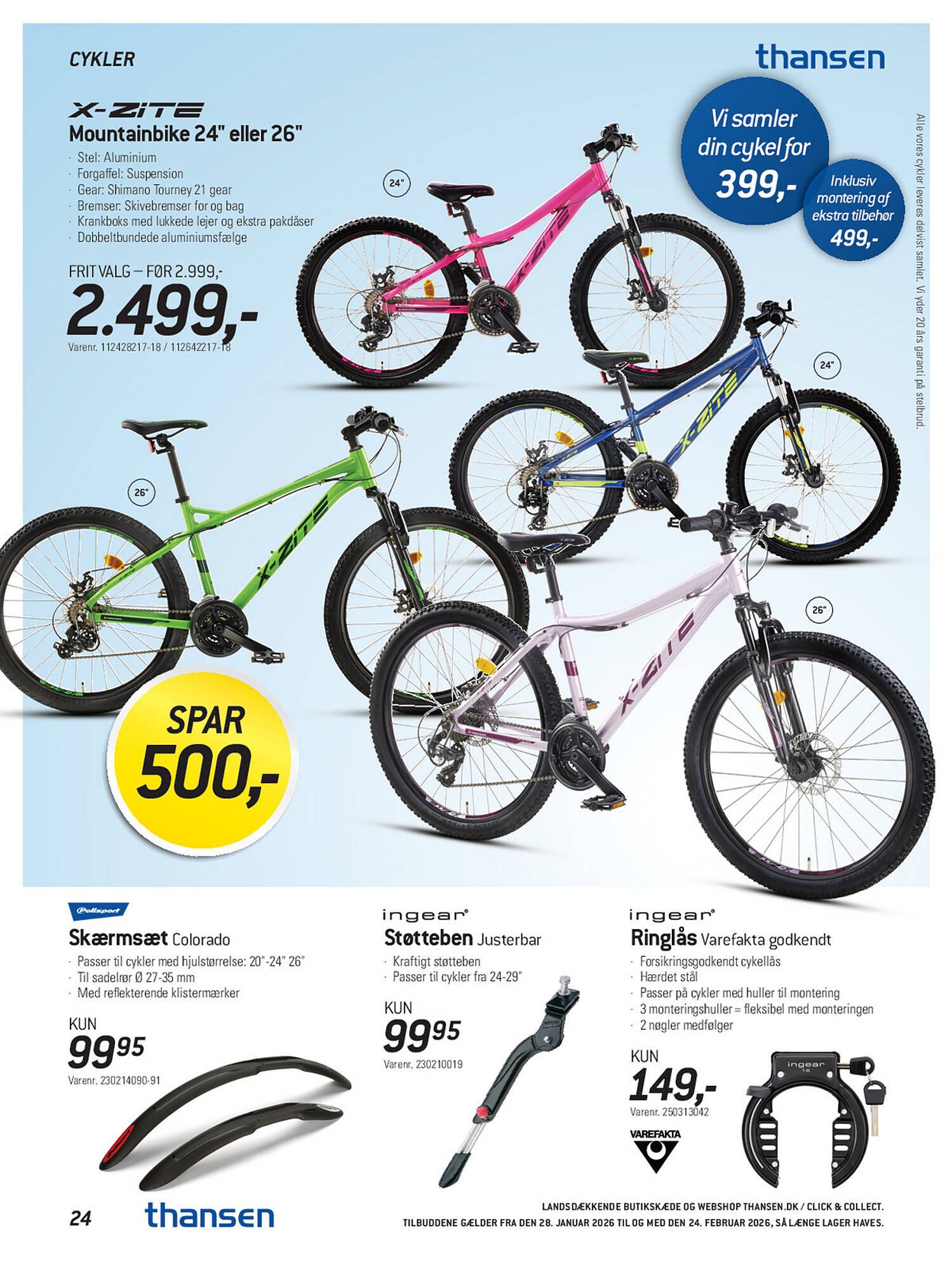 Thansen tilbudsavis