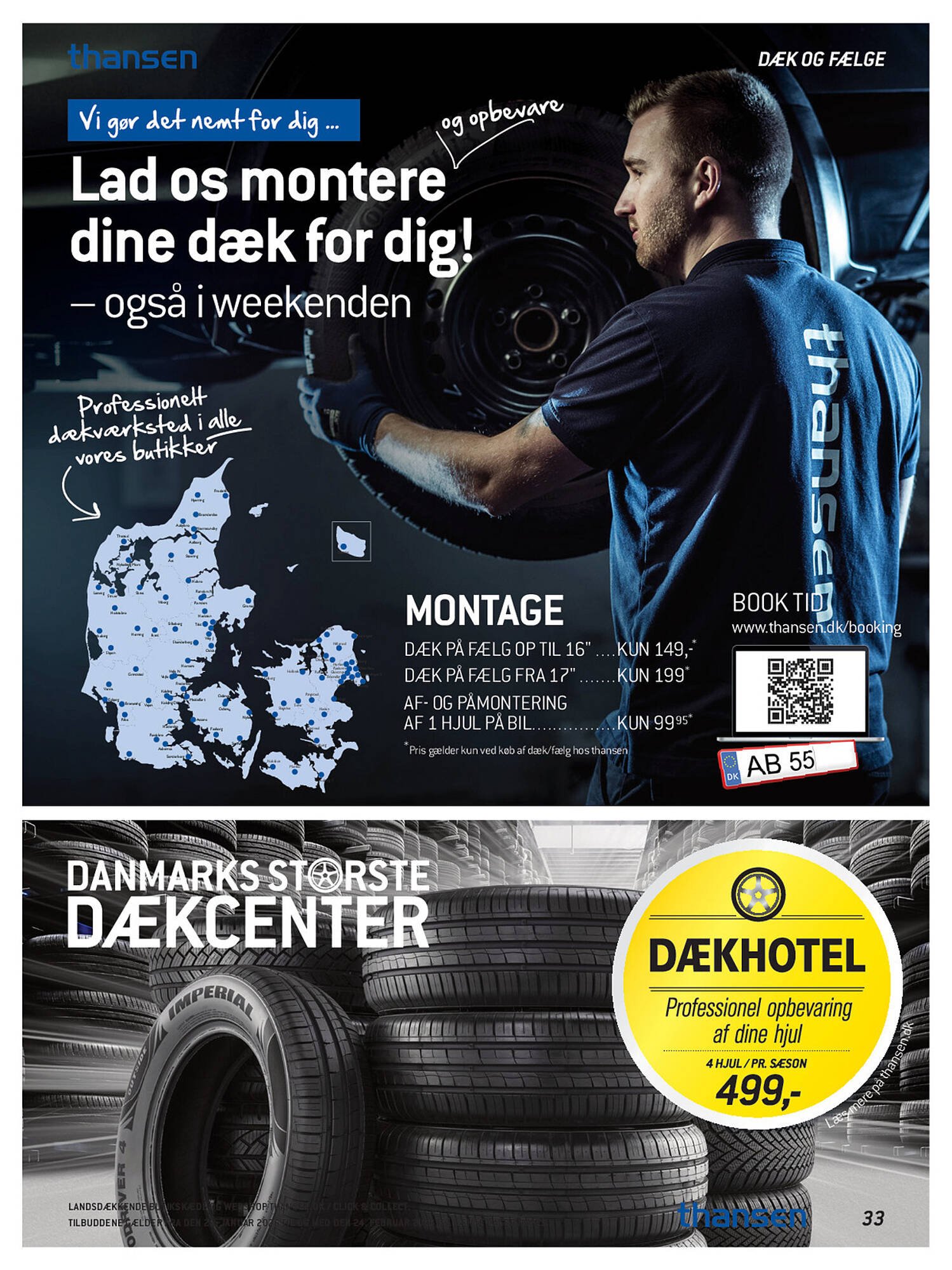 Thansen tilbudsavis