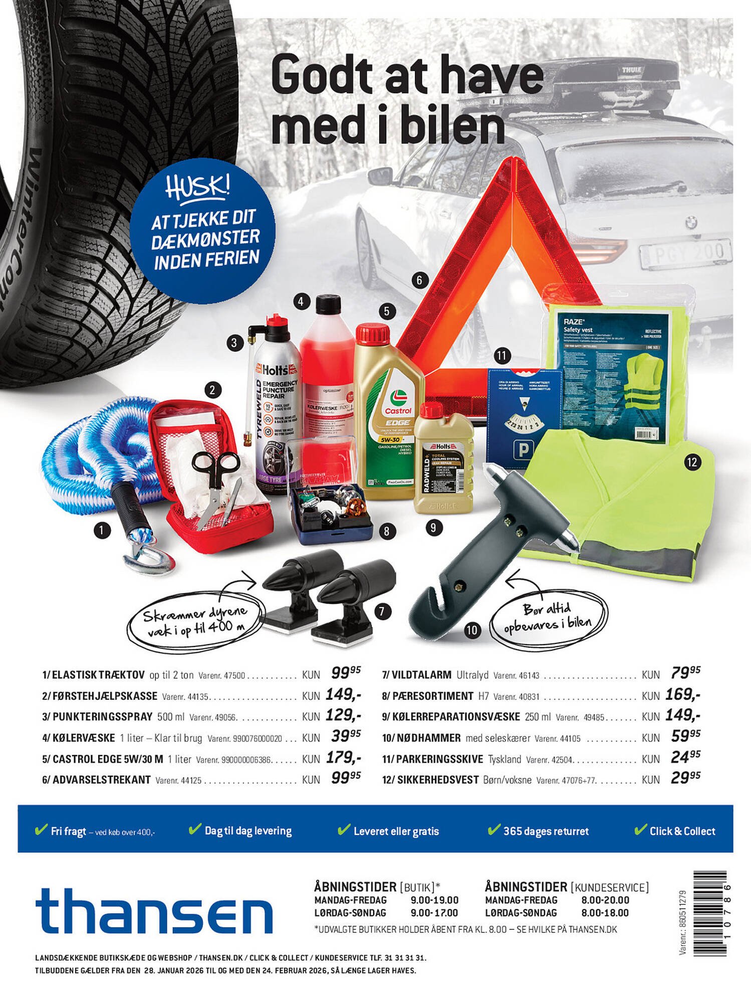 Thansen tilbudsavis