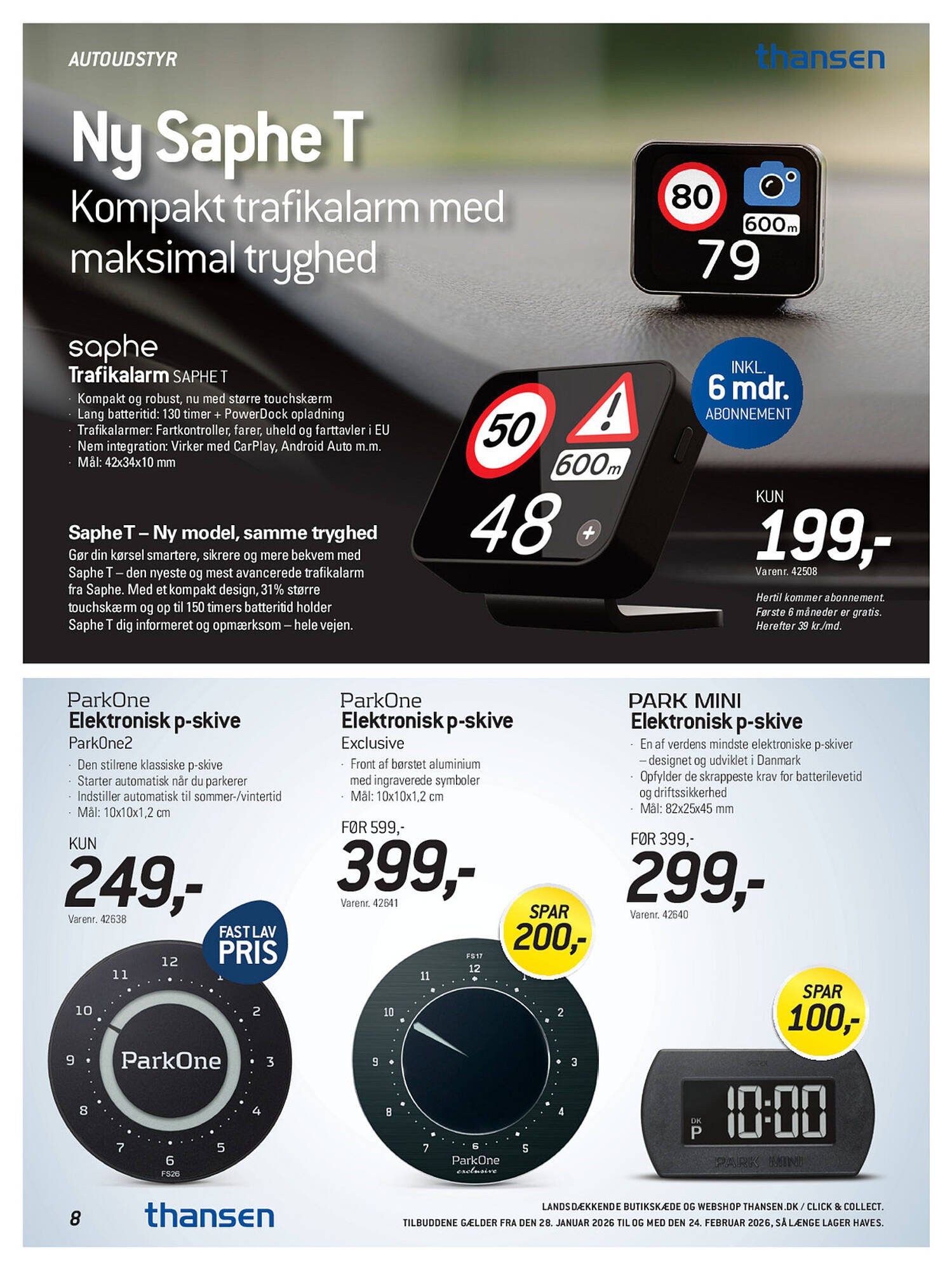 Thansen tilbudsavis