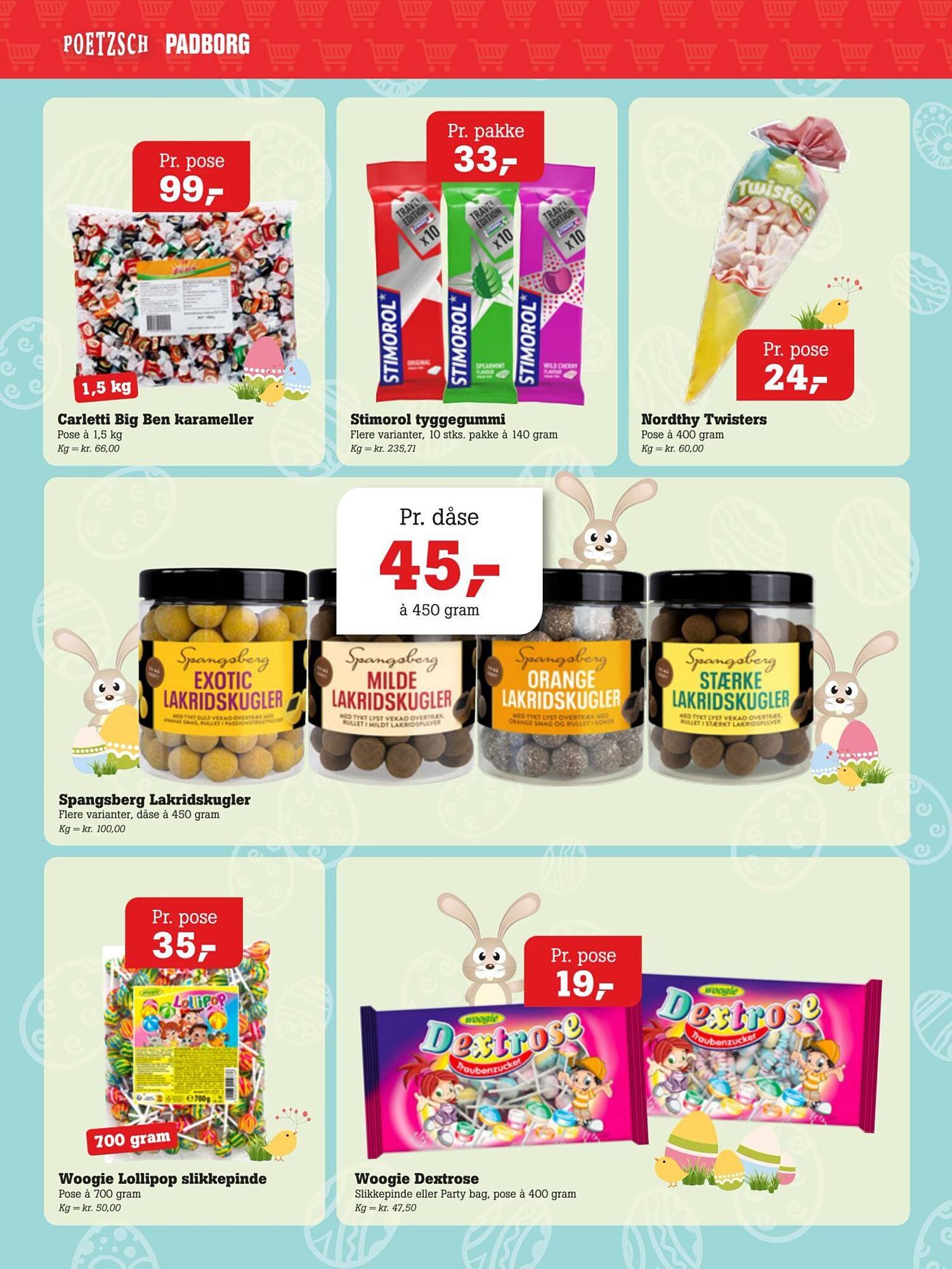 Poetzsch Padborg tilbudsavis