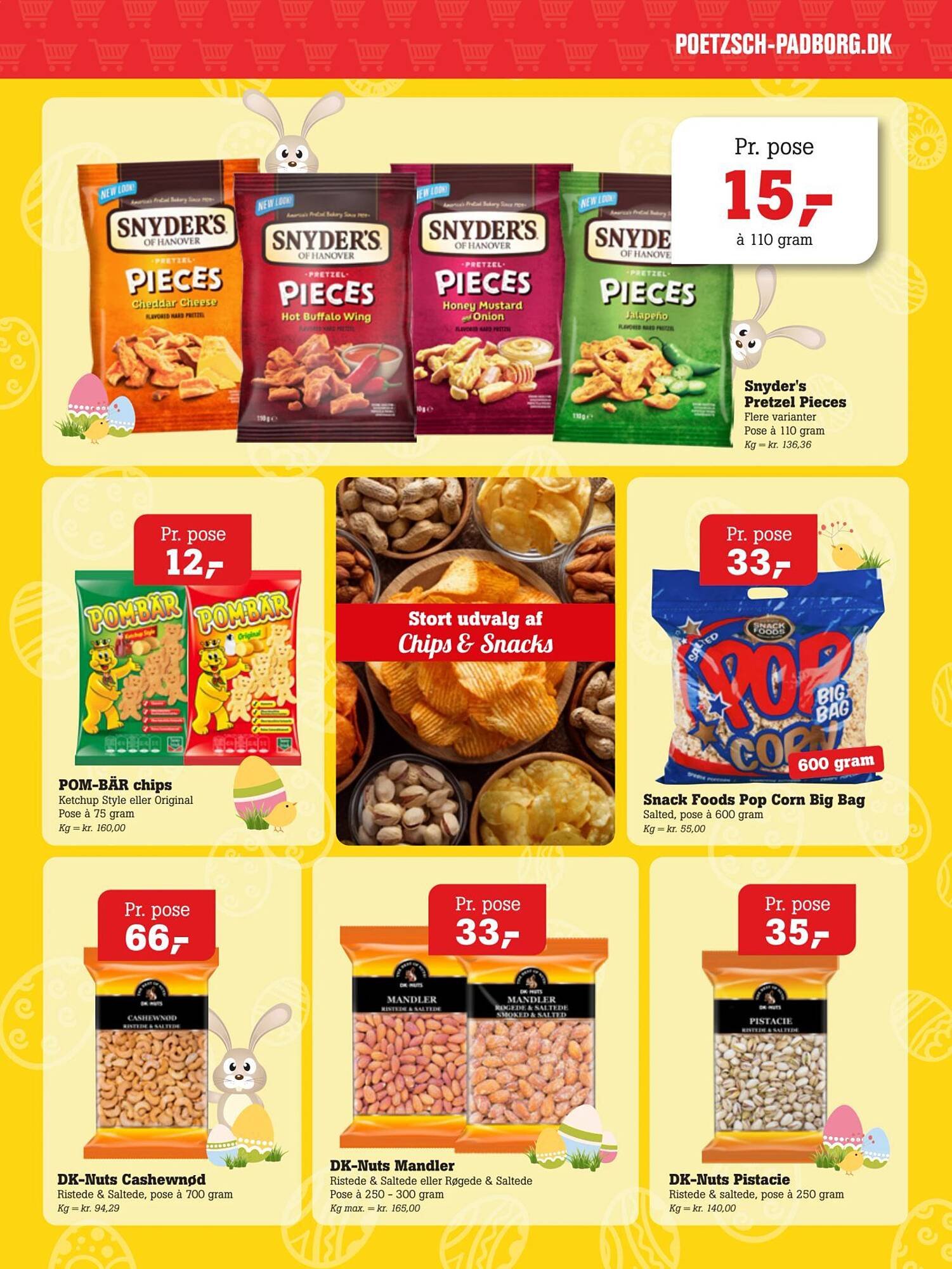 Poetzsch Padborg tilbudsavis