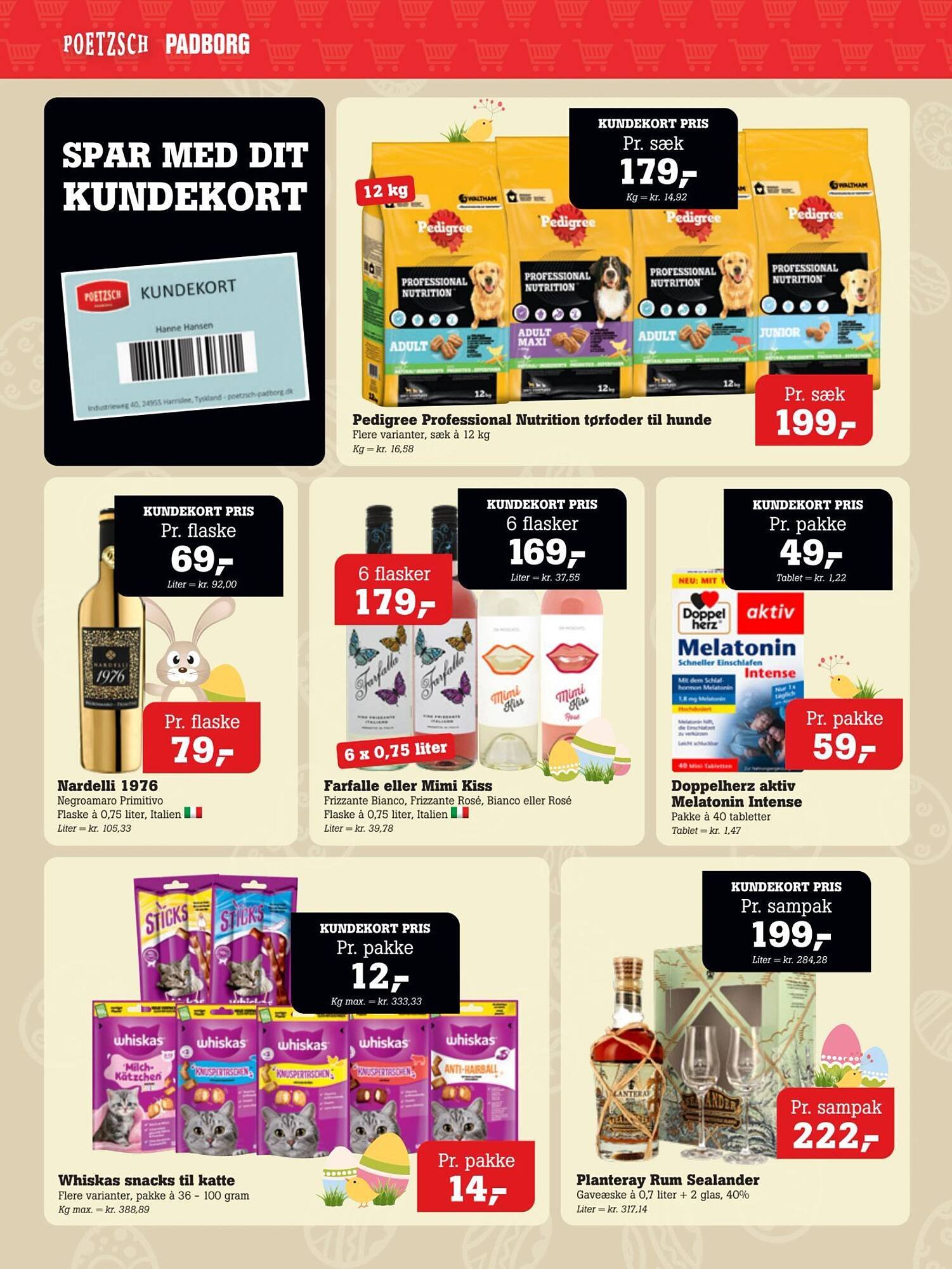 Poetzsch Padborg tilbudsavis