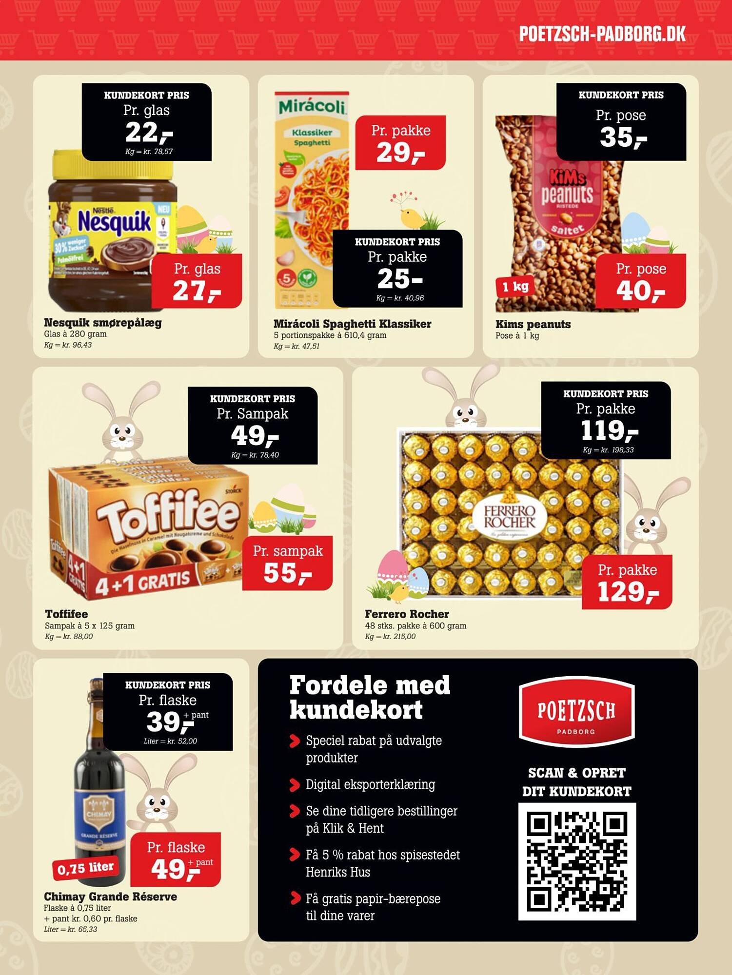 Poetzsch Padborg tilbudsavis