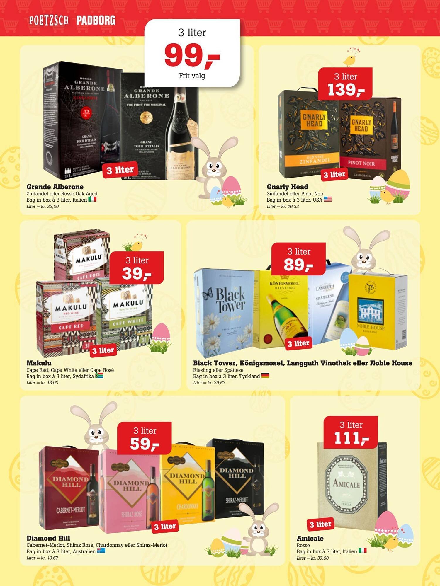 Poetzsch Padborg tilbudsavis