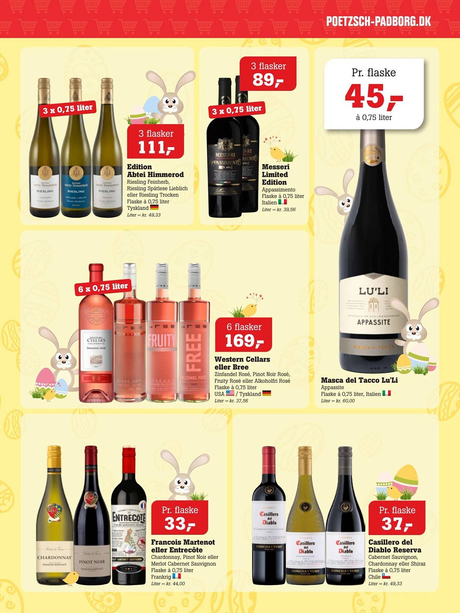 Poetzsch Padborg tilbudsavis