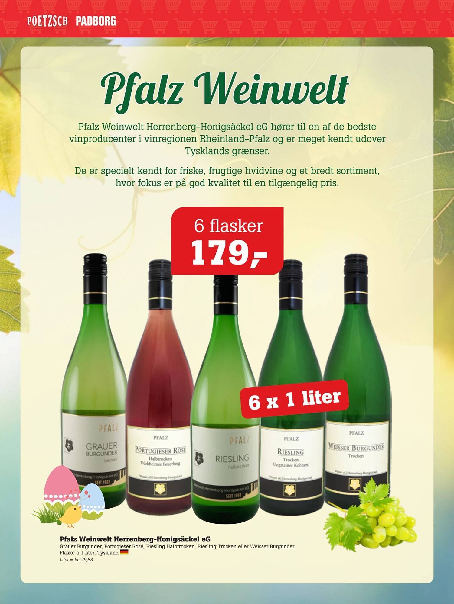 Poetzsch Padborg tilbudsavis