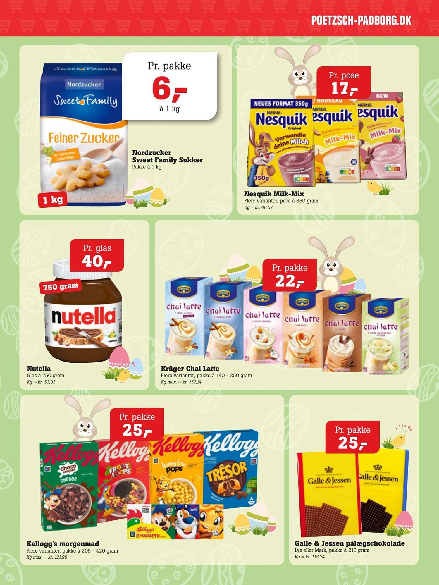 Poetzsch Padborg tilbudsavis