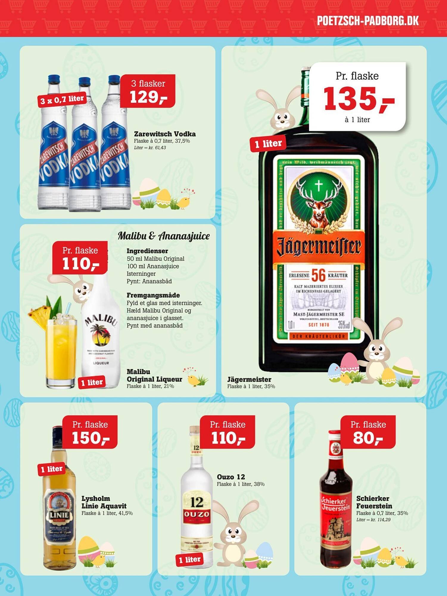 Poetzsch Padborg tilbudsavis