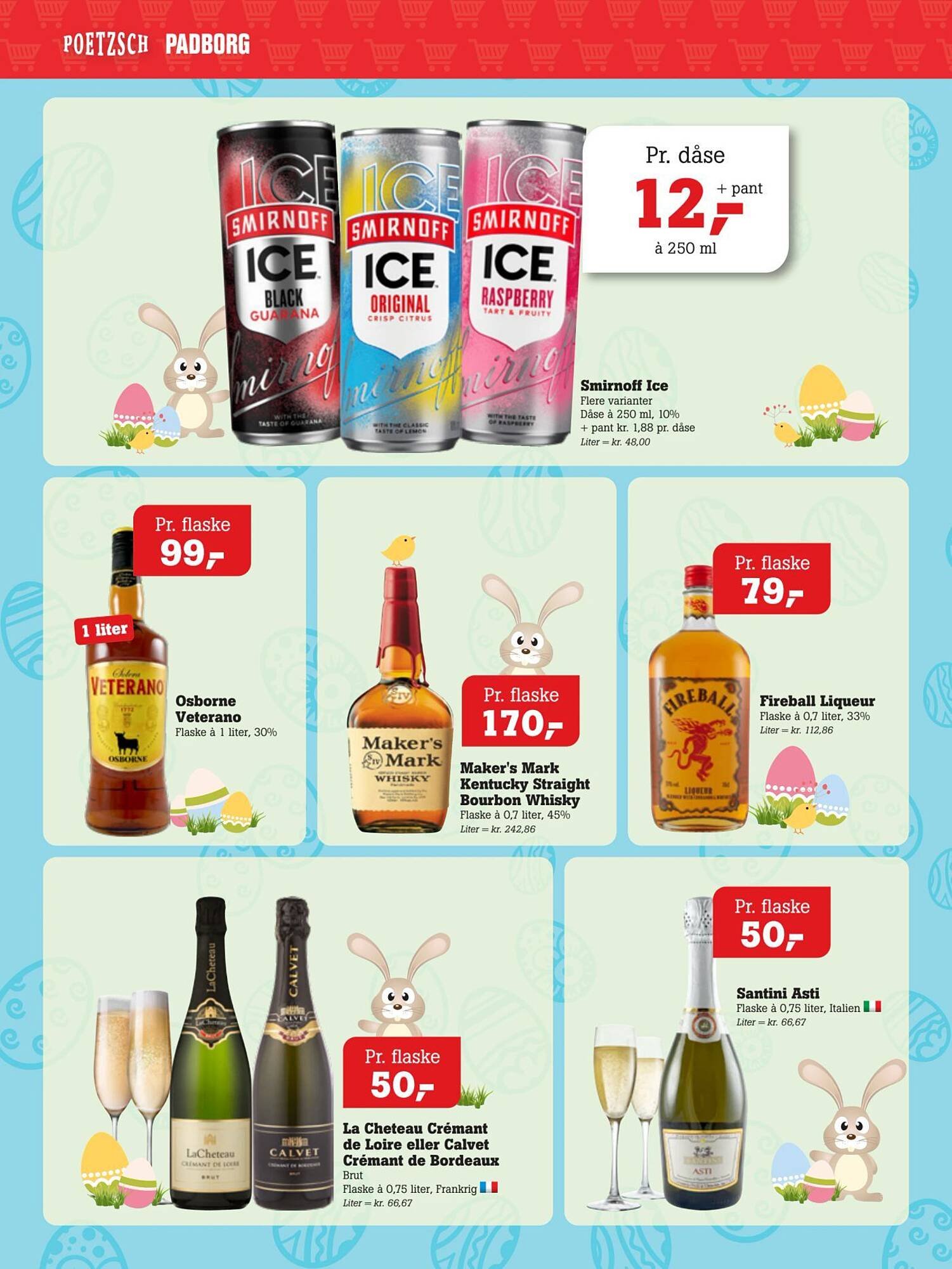 Poetzsch Padborg tilbudsavis