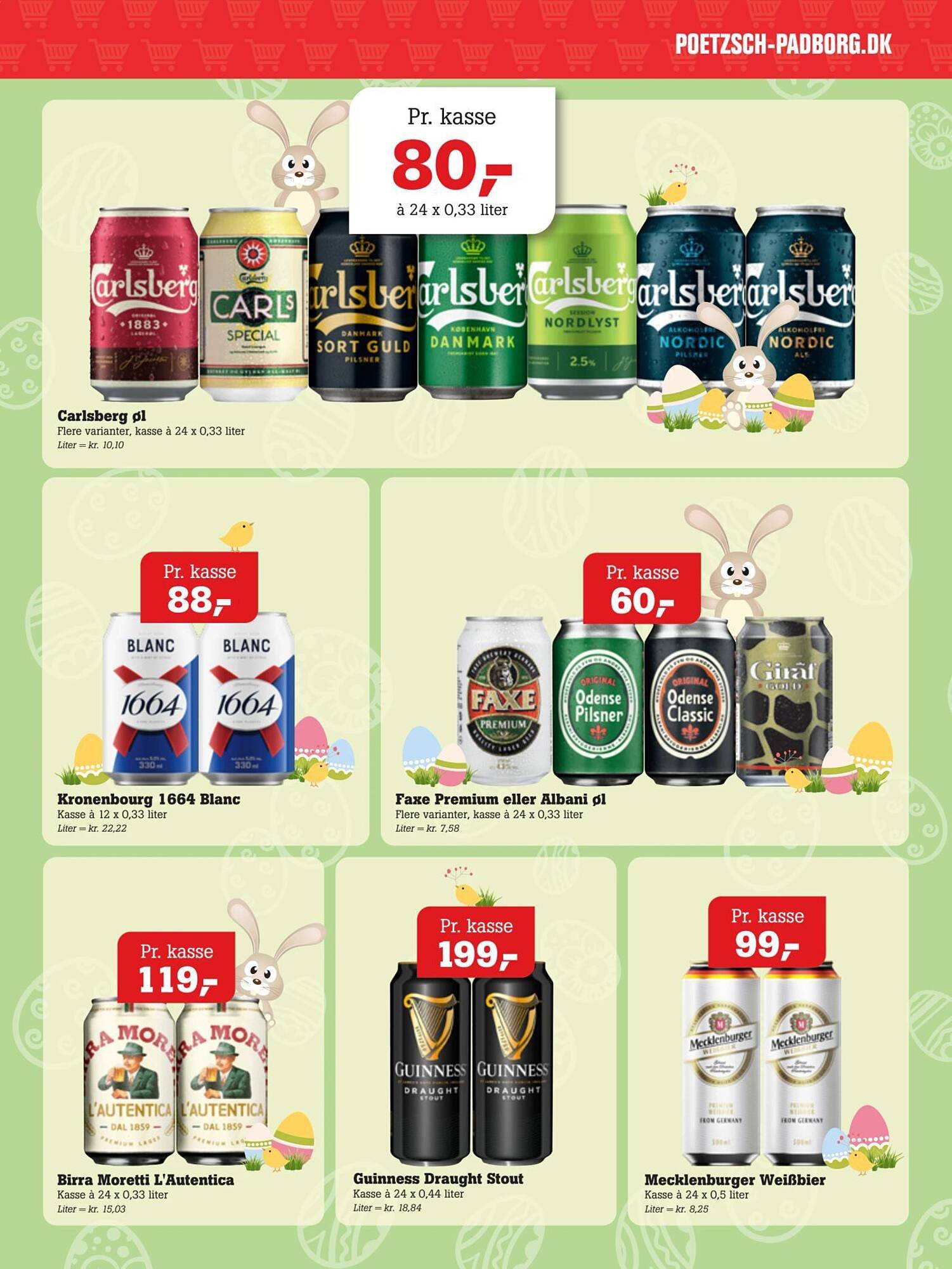 Poetzsch Padborg tilbudsavis