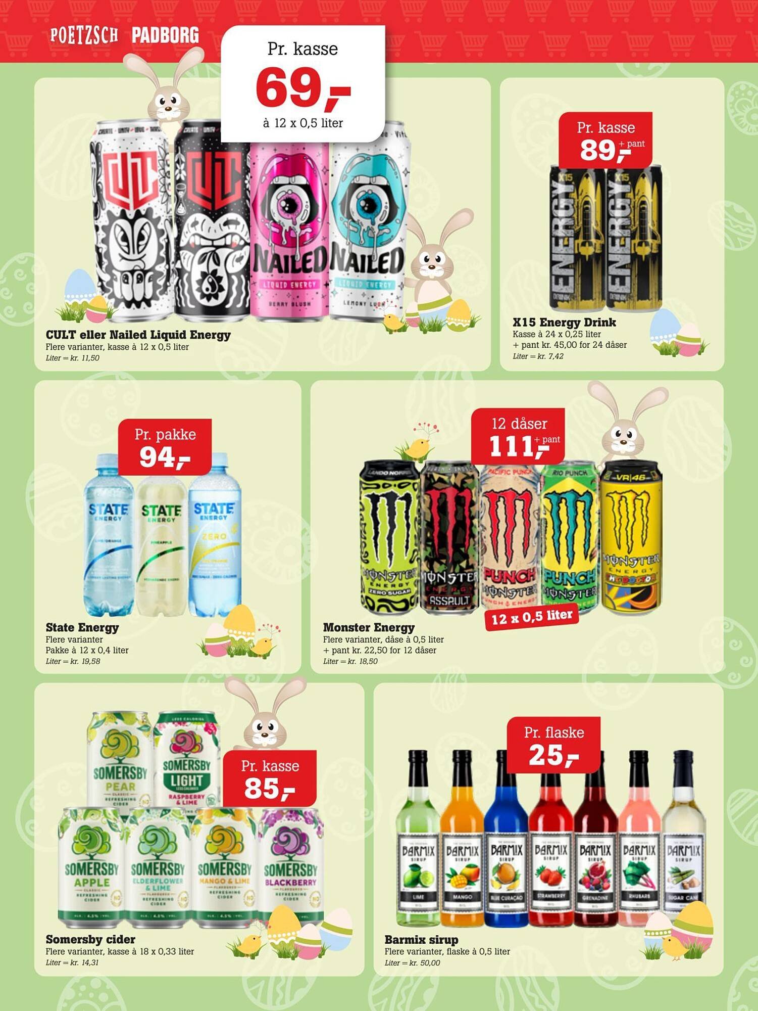 Poetzsch Padborg tilbudsavis