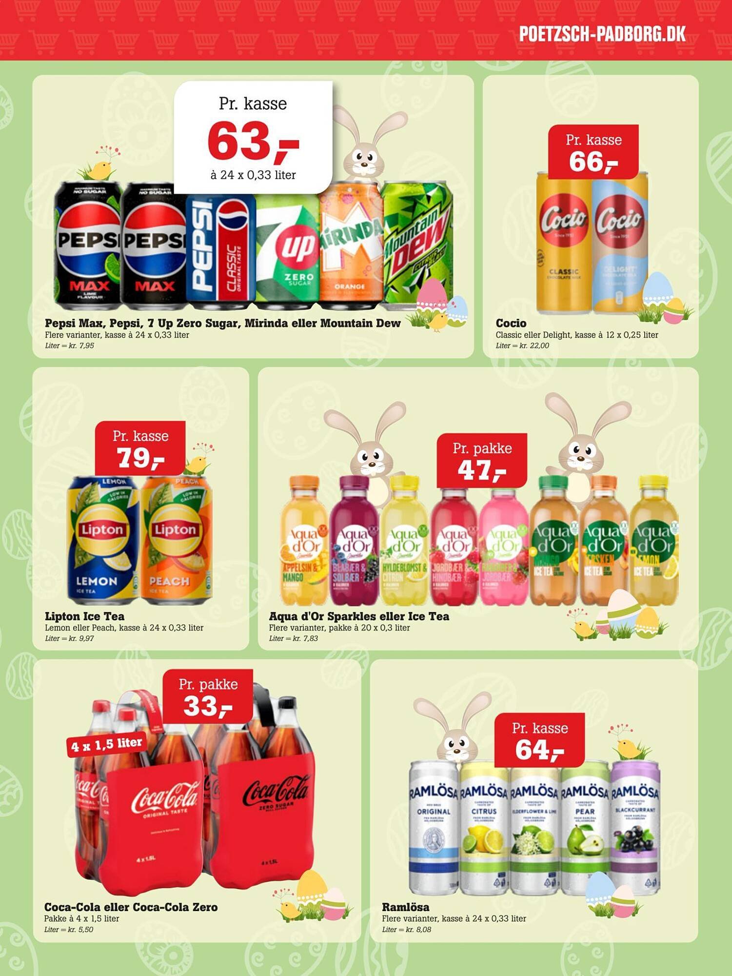 Poetzsch Padborg tilbudsavis