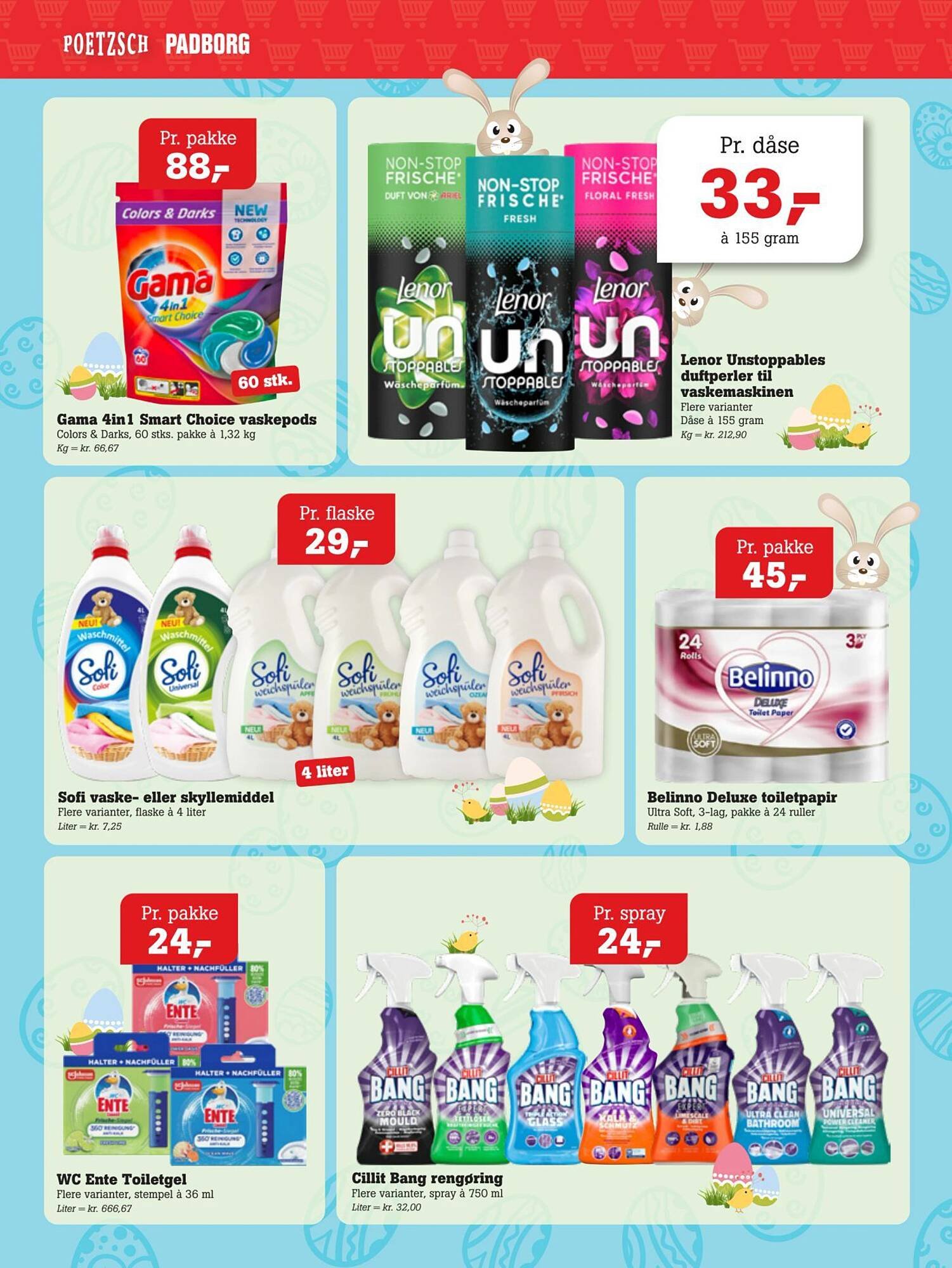 Poetzsch Padborg tilbudsavis