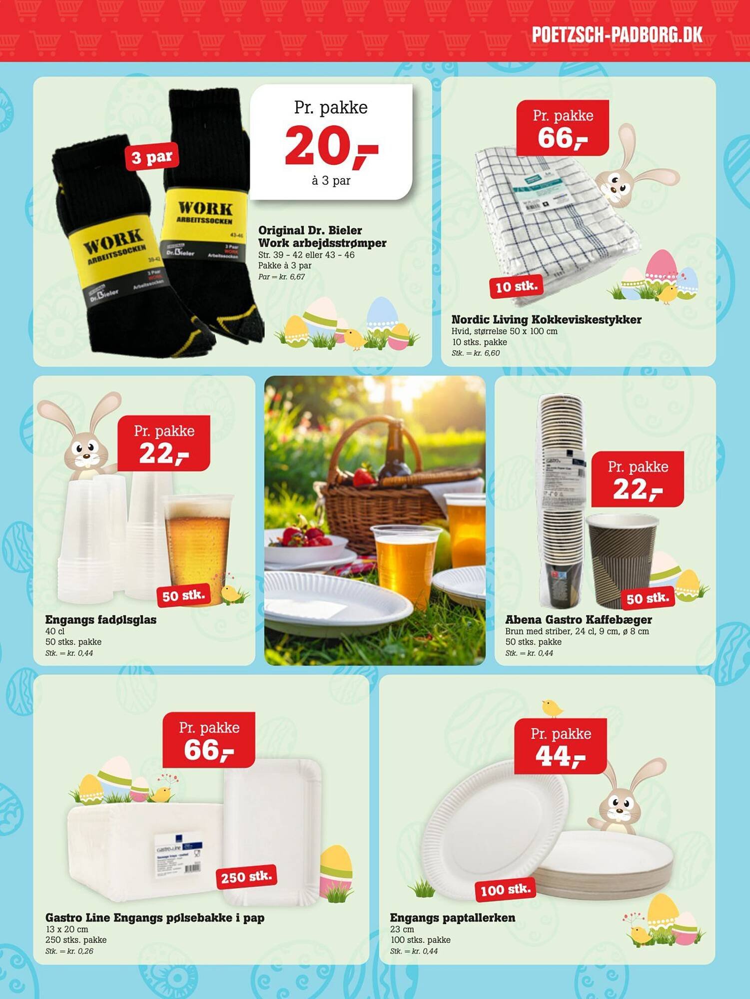 Poetzsch Padborg tilbudsavis