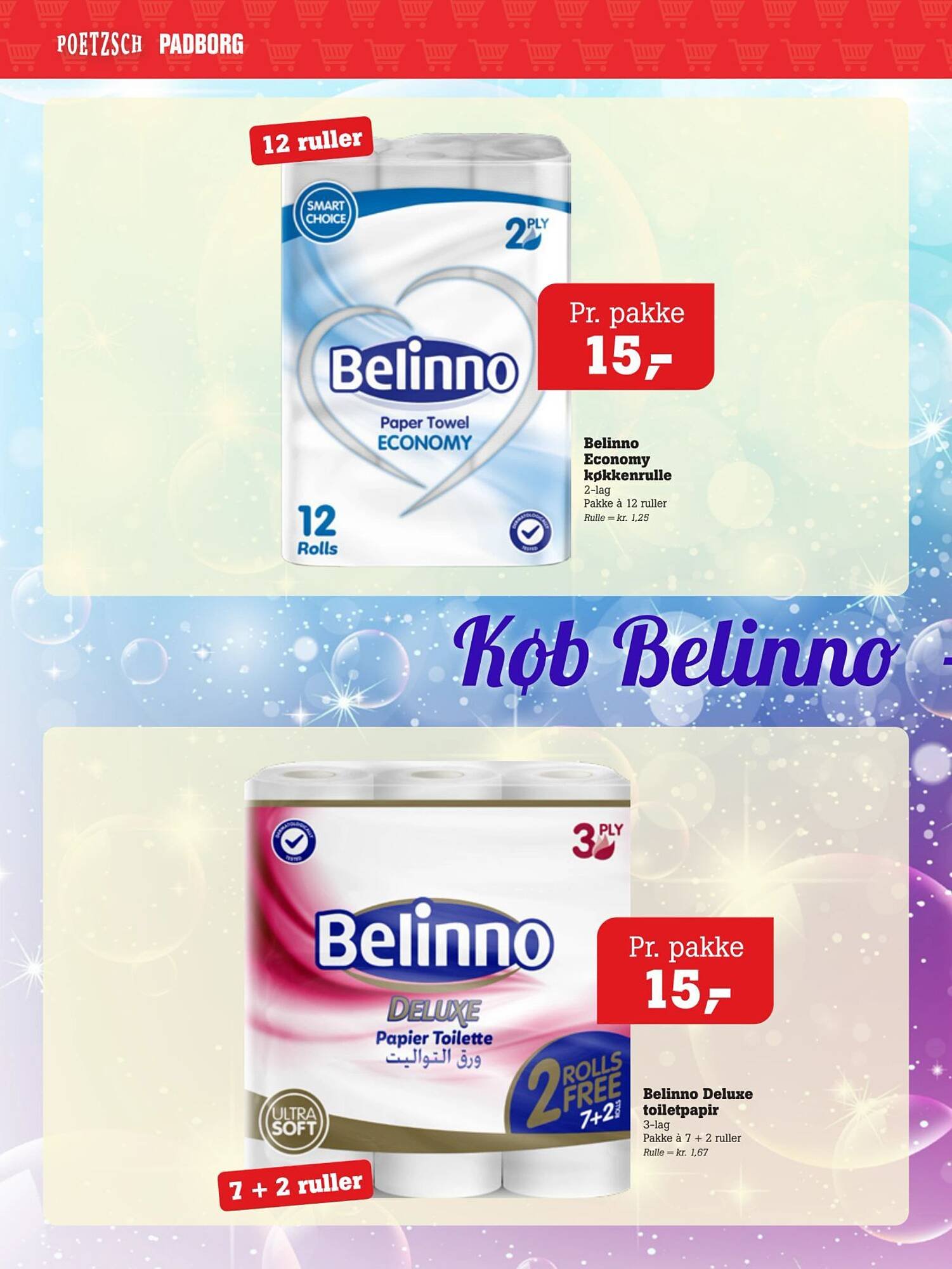 Poetzsch Padborg tilbudsavis