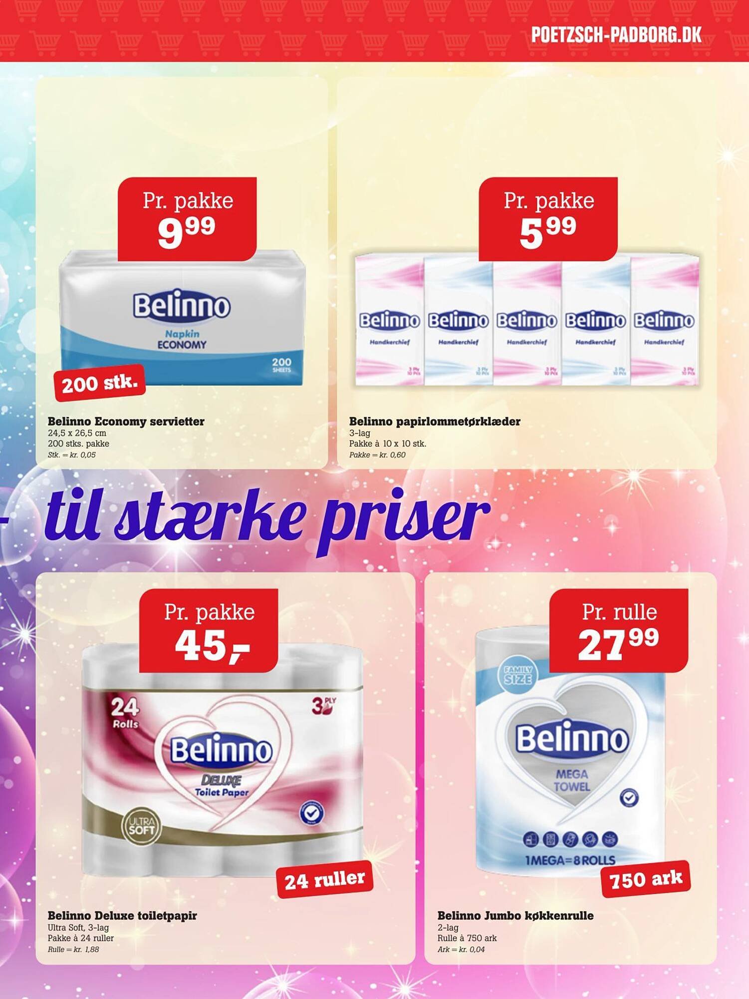 Poetzsch Padborg tilbudsavis