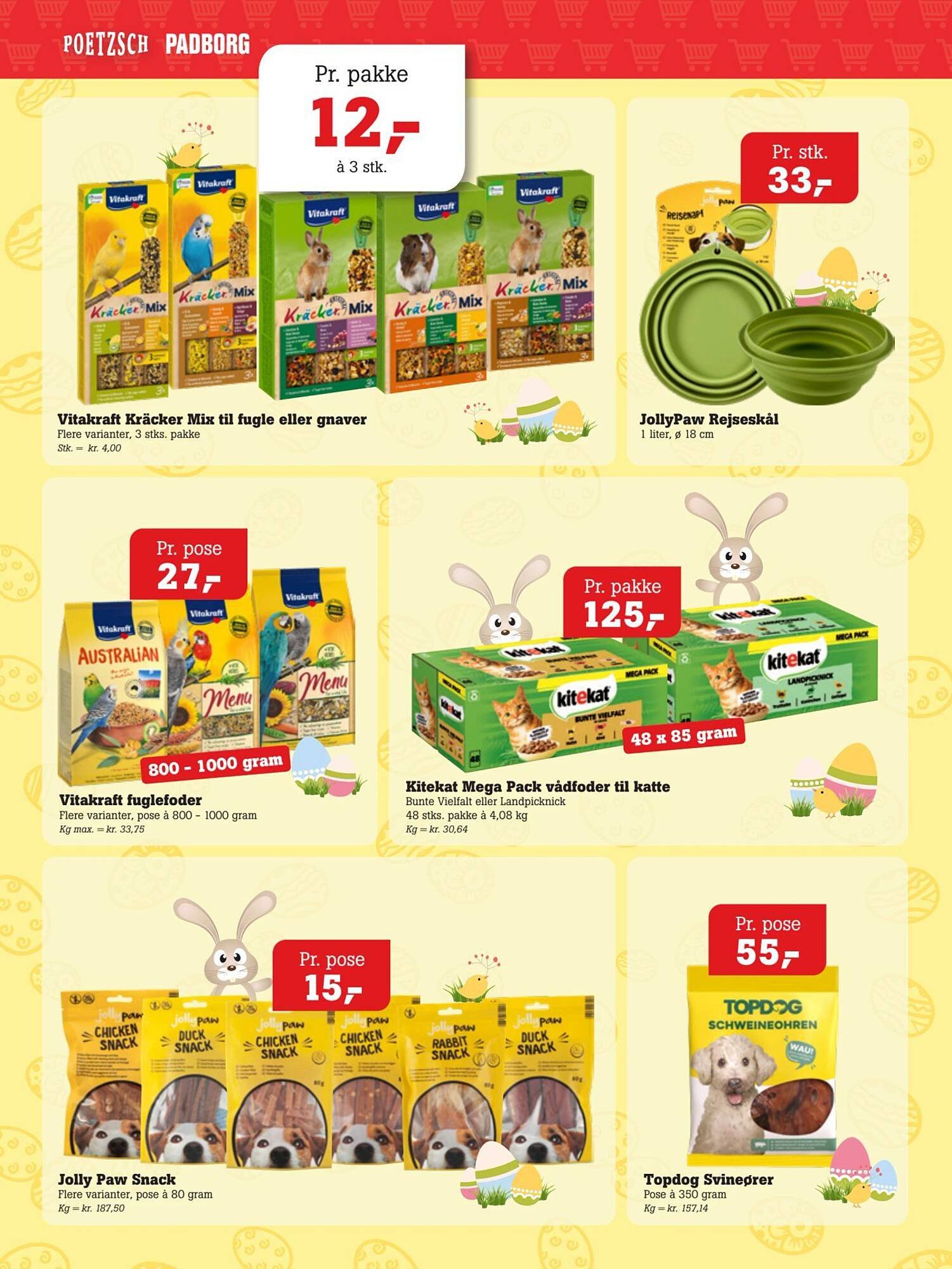 Poetzsch Padborg tilbudsavis