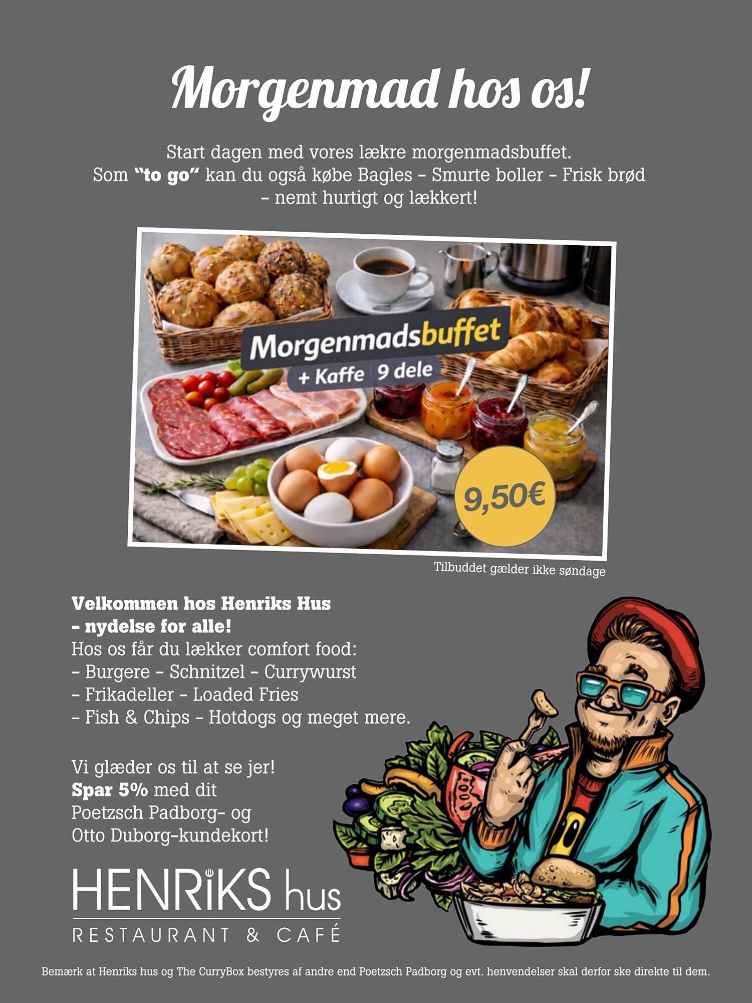 Poetzsch Padborg tilbudsavis