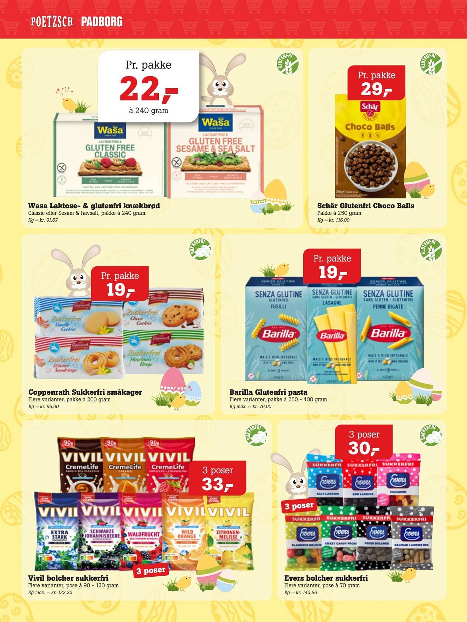 Poetzsch Padborg tilbudsavis