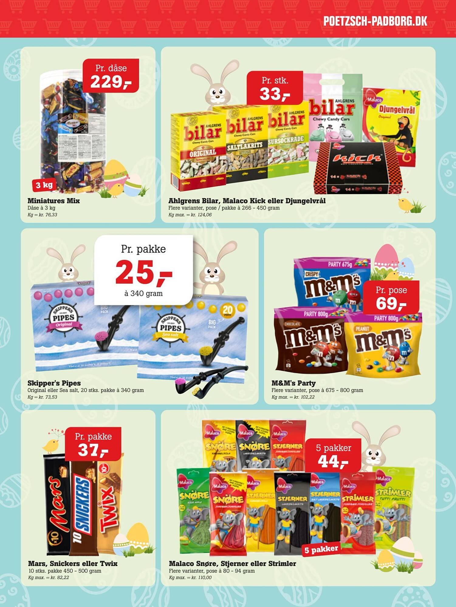 Poetzsch Padborg tilbudsavis