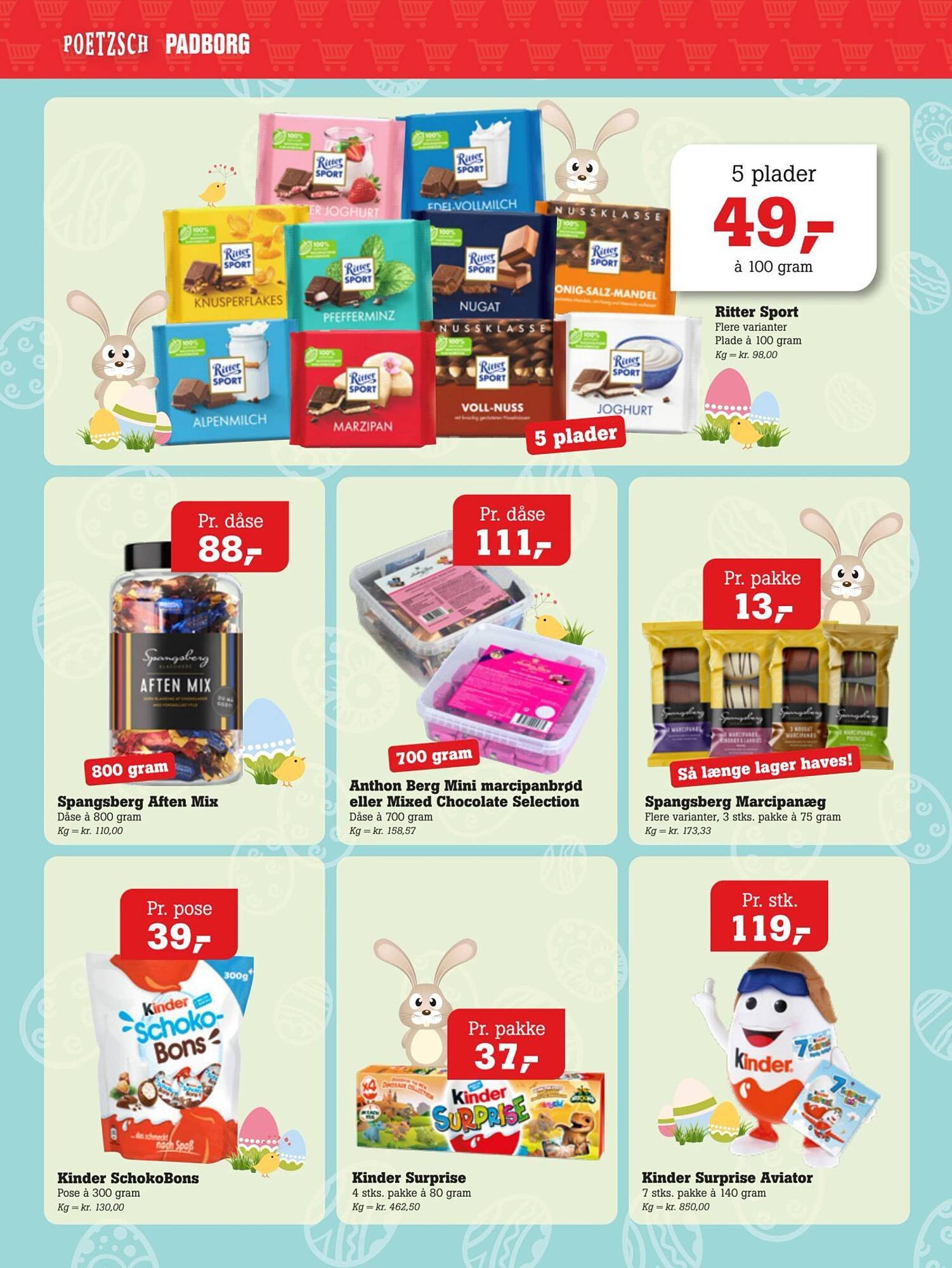 Poetzsch Padborg tilbudsavis
