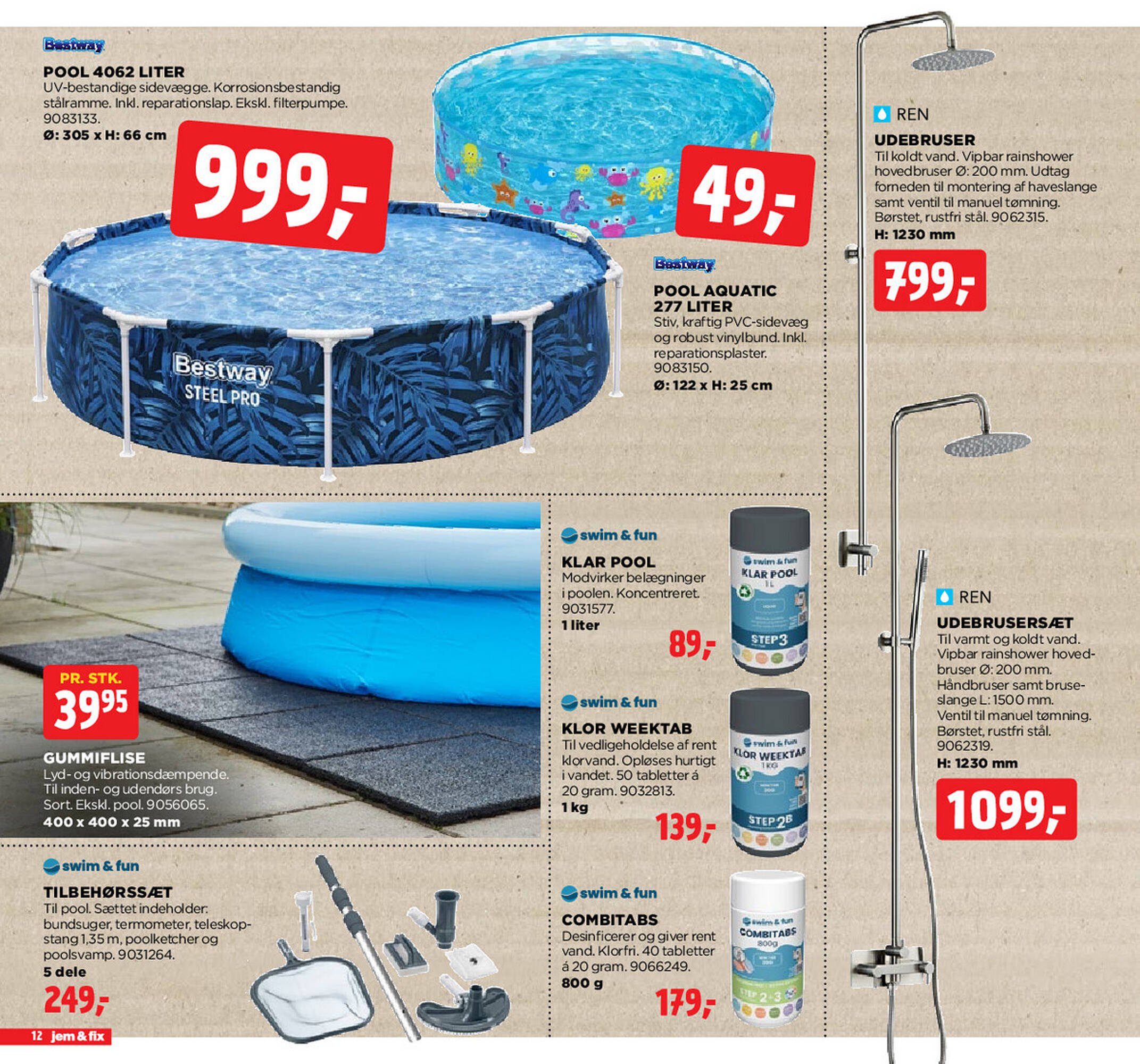 Jem &amp; fix tilbudsavis (2026-04-19 - 2026-04-25)