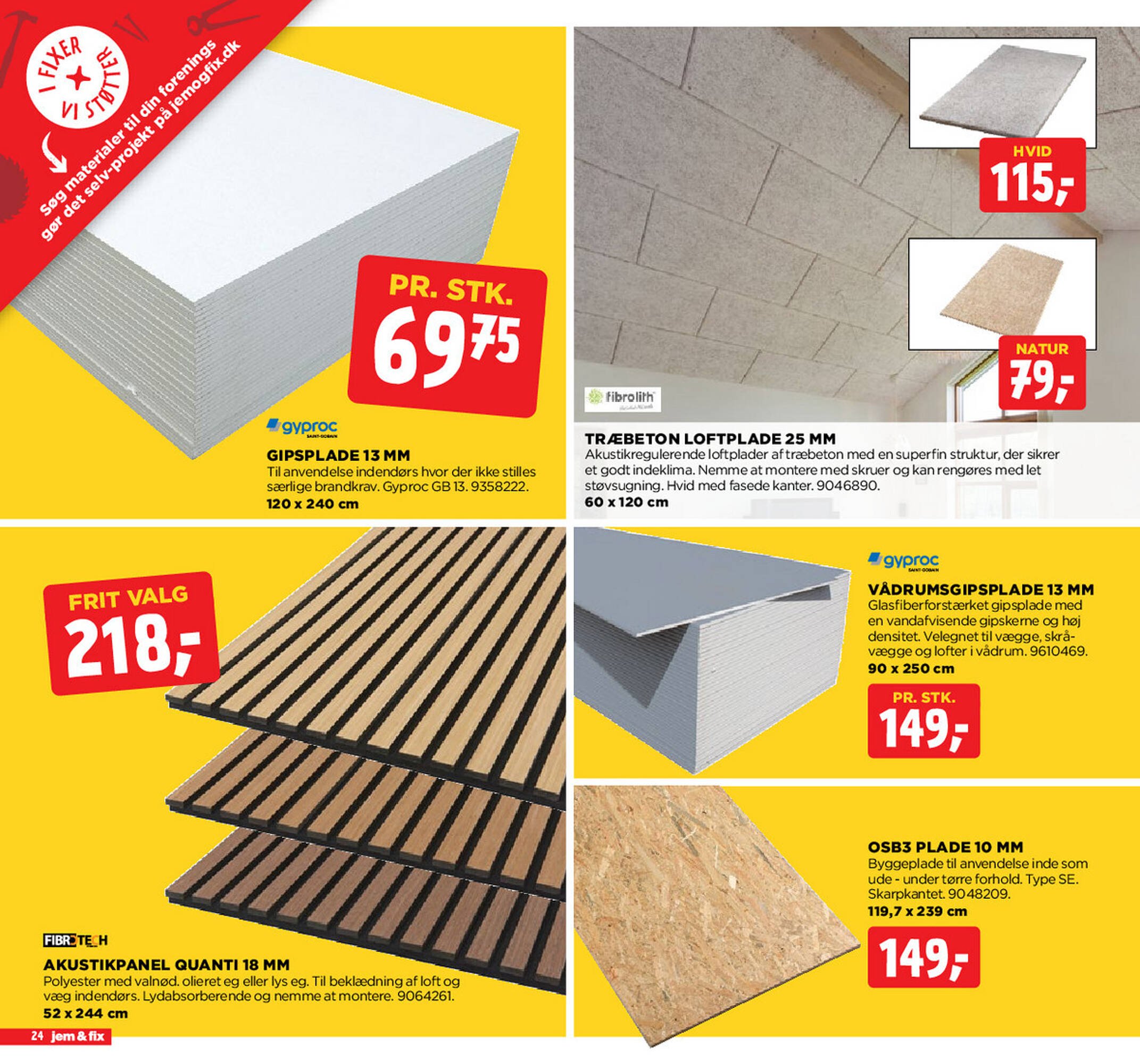 Jem &amp; fix tilbudsavis (2026-04-19 - 2026-04-25)