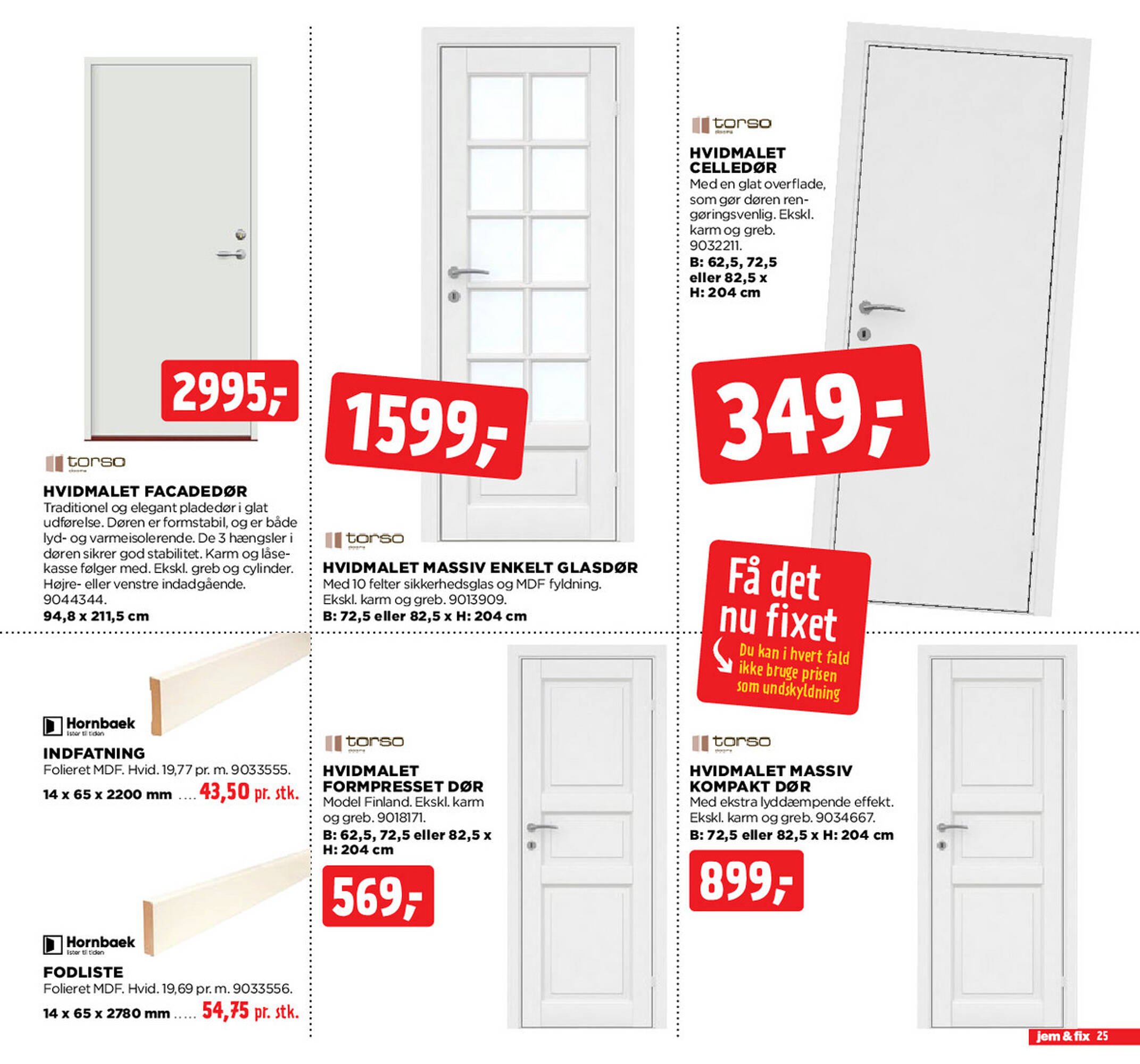 Jem &amp; fix tilbudsavis (2026-04-19 - 2026-04-25)