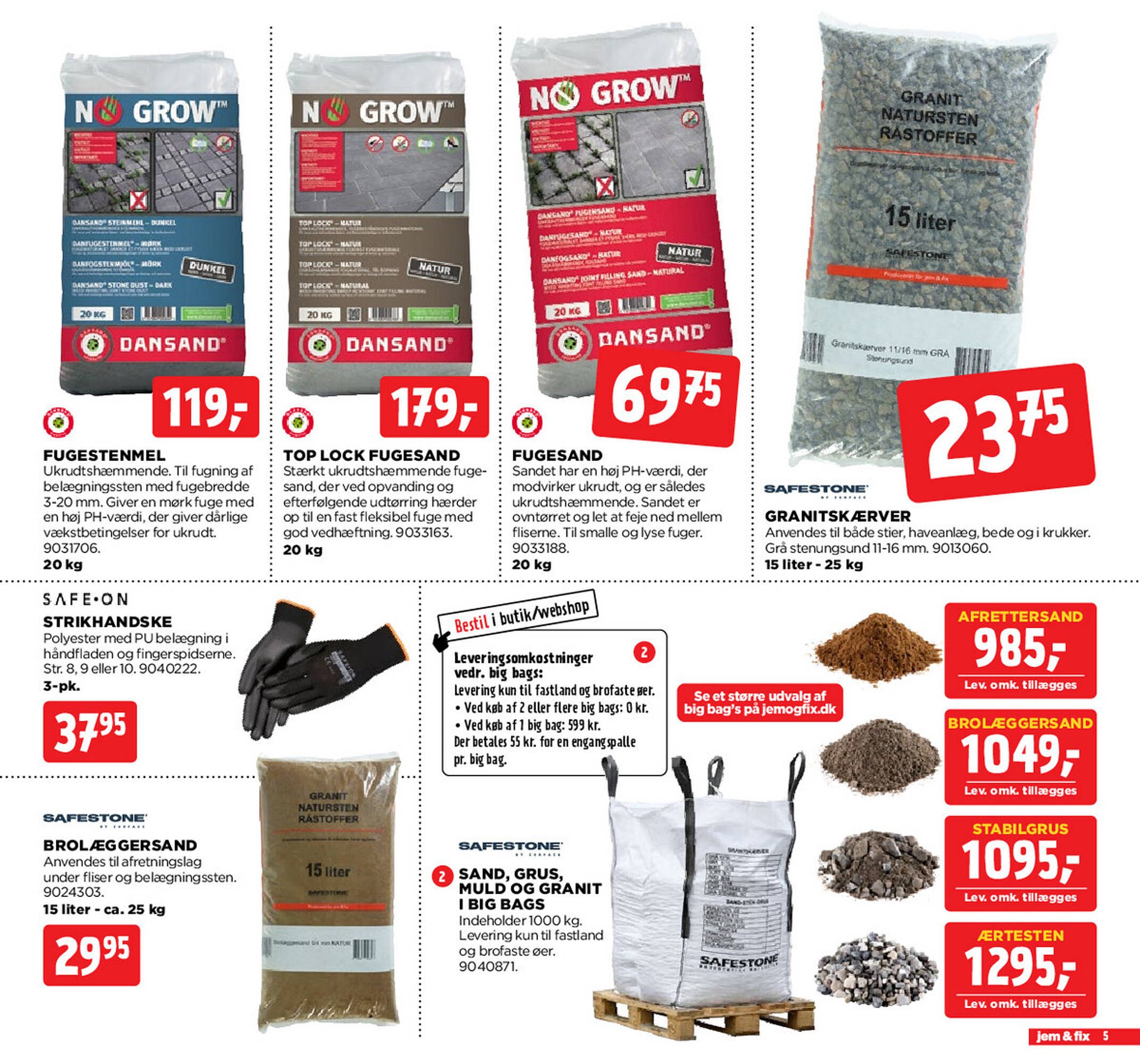 Jem &amp; fix tilbudsavis (2026-04-19 - 2026-04-25)