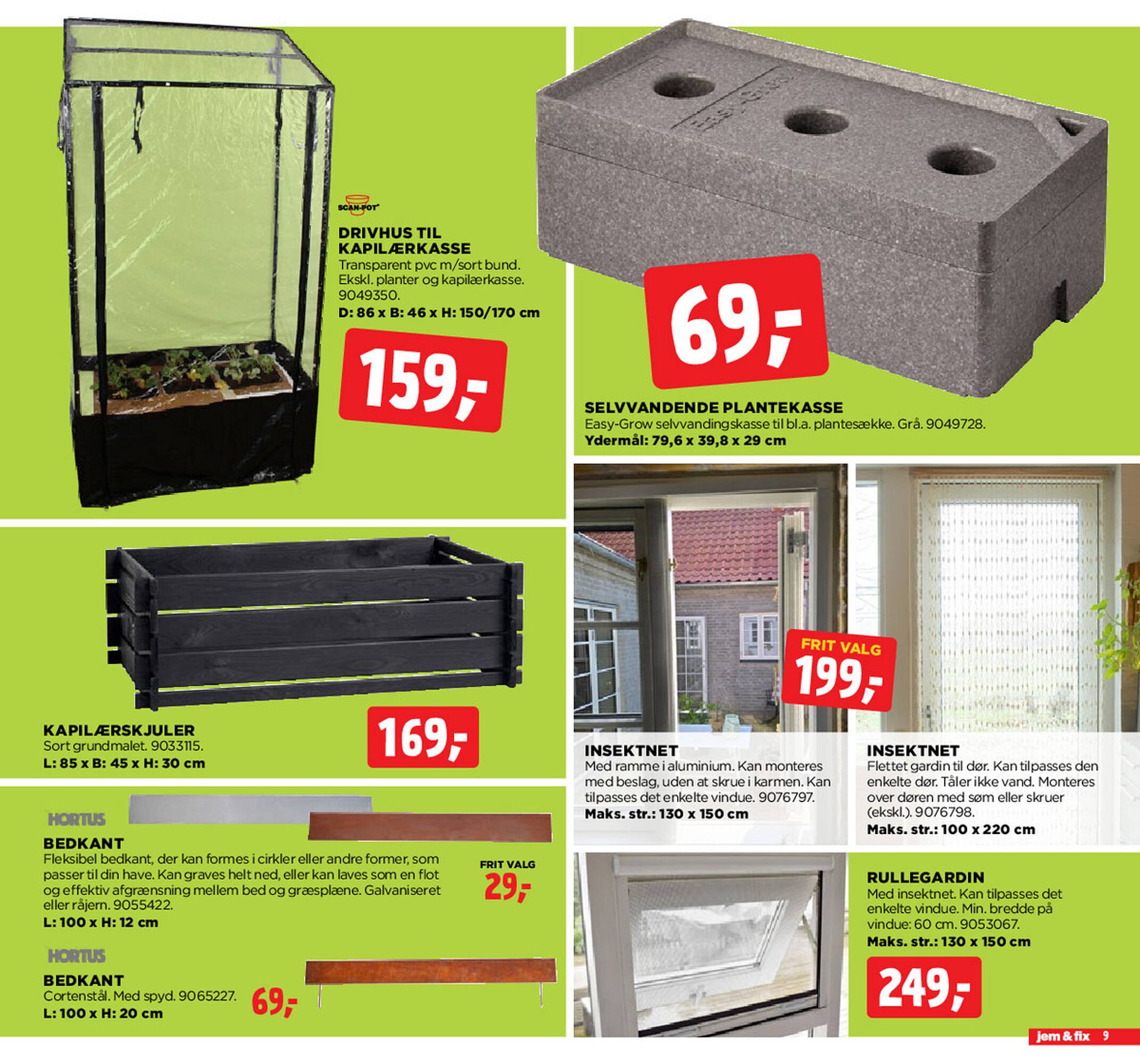 Jem &amp; fix tilbudsavis (2026-04-19 - 2026-04-25)