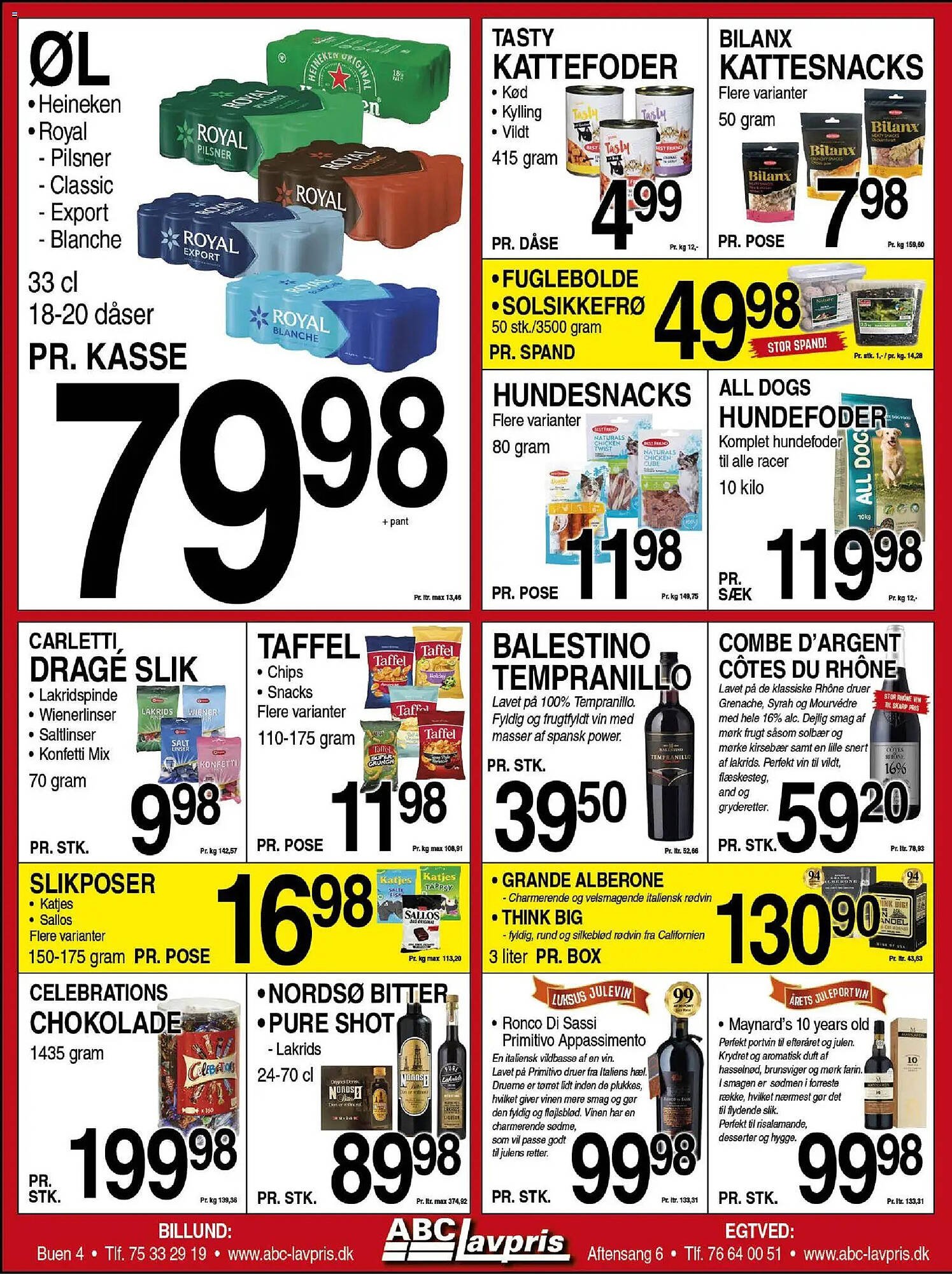 ABC Lavpris tilbudsavis (2025-10-29 - 2025-11-04)